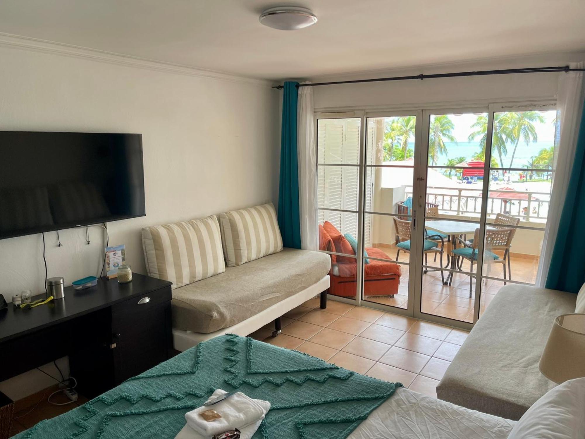 Aparthotel Barbadine - Flats