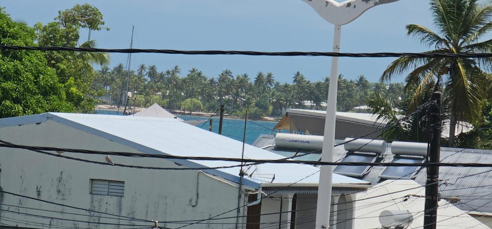Coeur De Apartment Sainte-Anne (Grande-Terre)