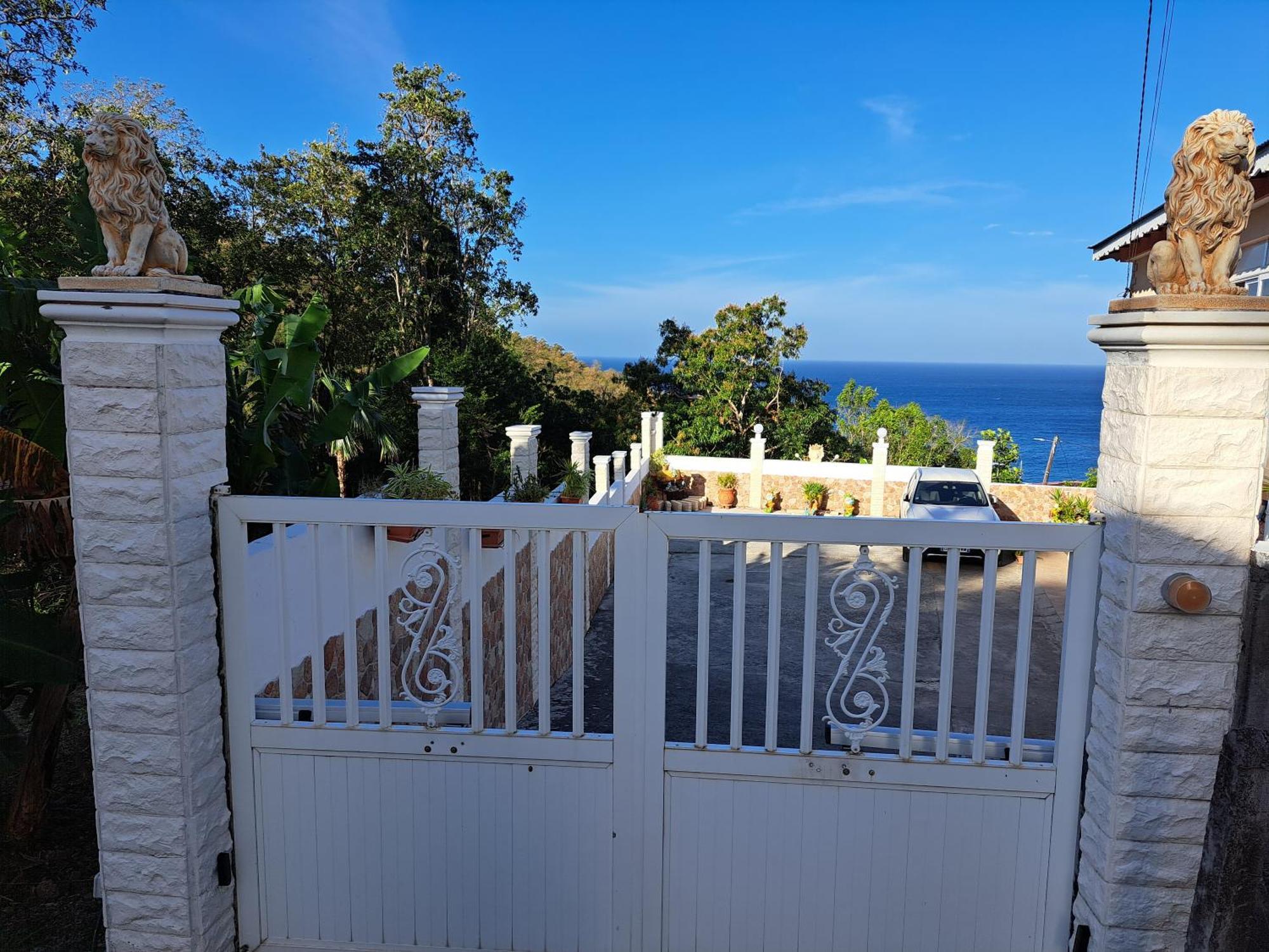 Kanalu Apartment Bouillante