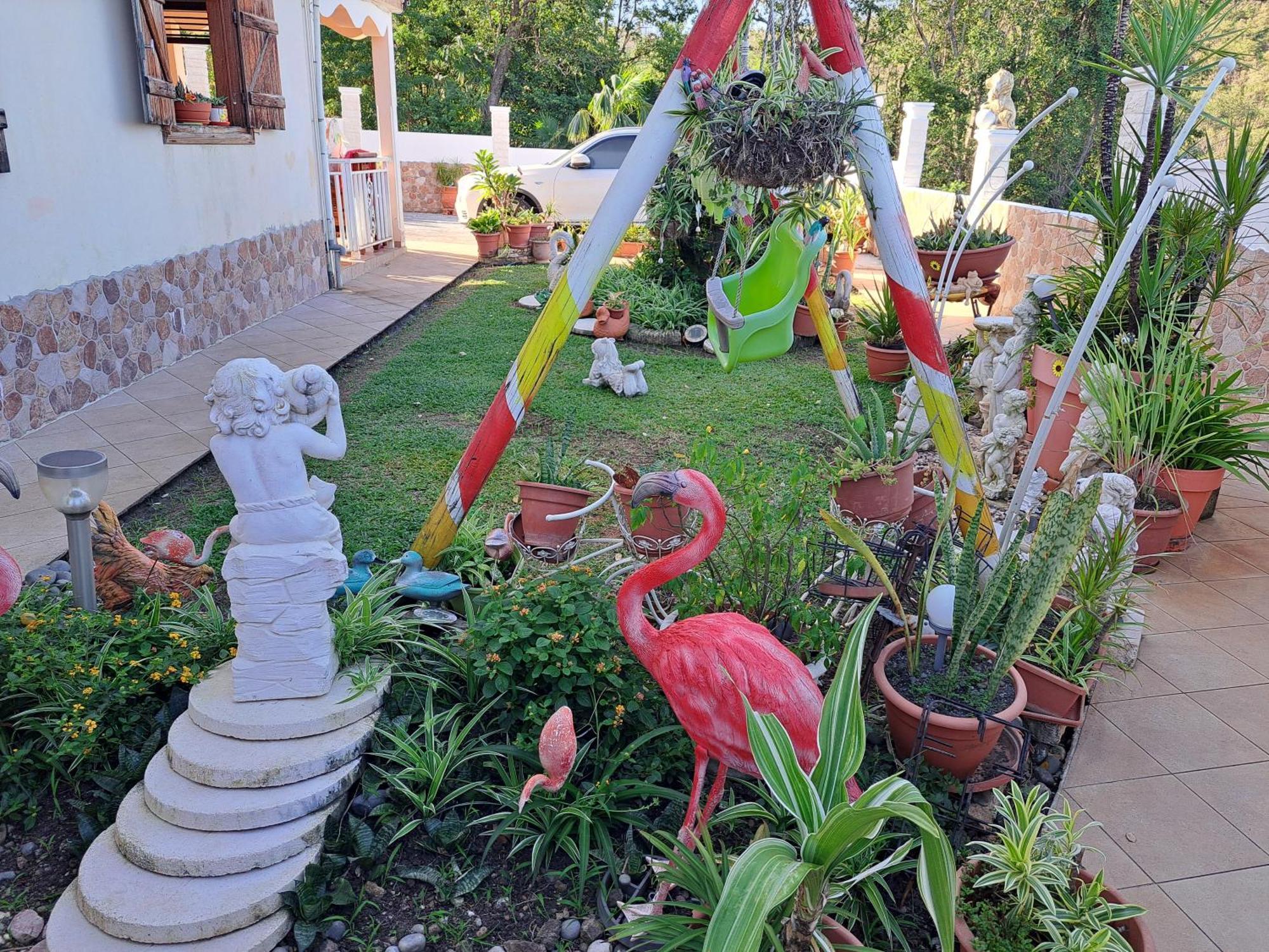 Kanalu Apartment Bouillante