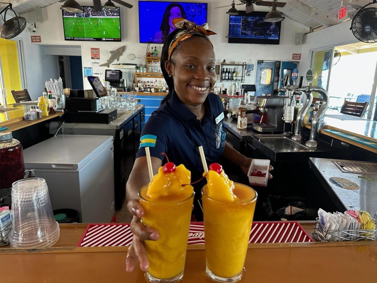 Bimini Big Game Club & Marina Alice Town (North Bimini)
