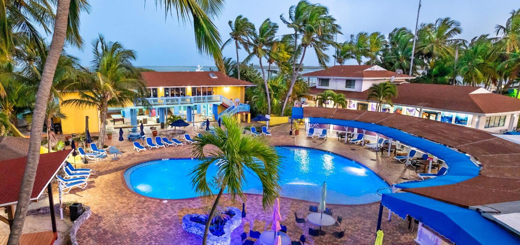 Resort Bimini Big Game Club & Marina