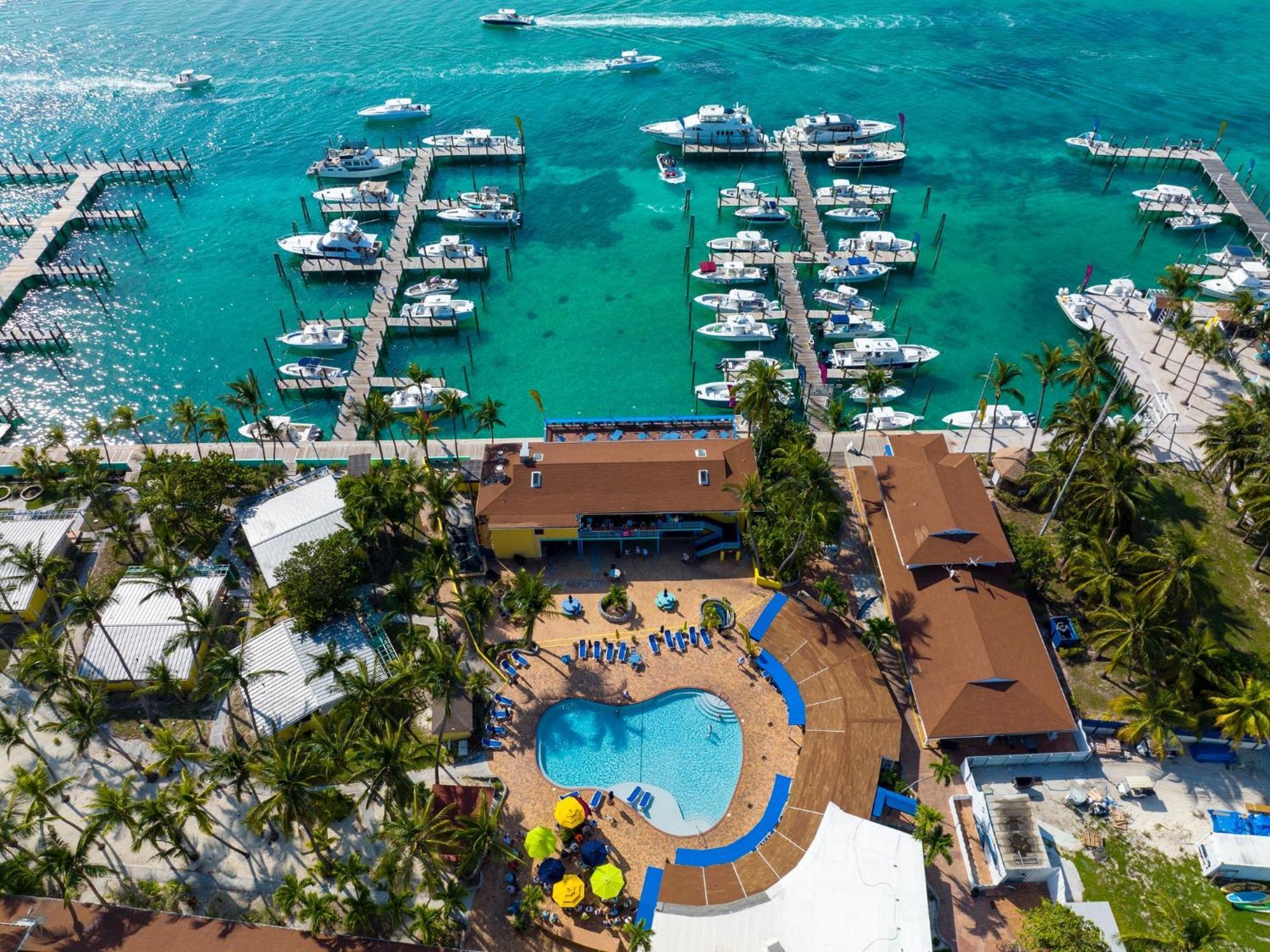 Resort Bimini Big Game Club & Marina 4*
