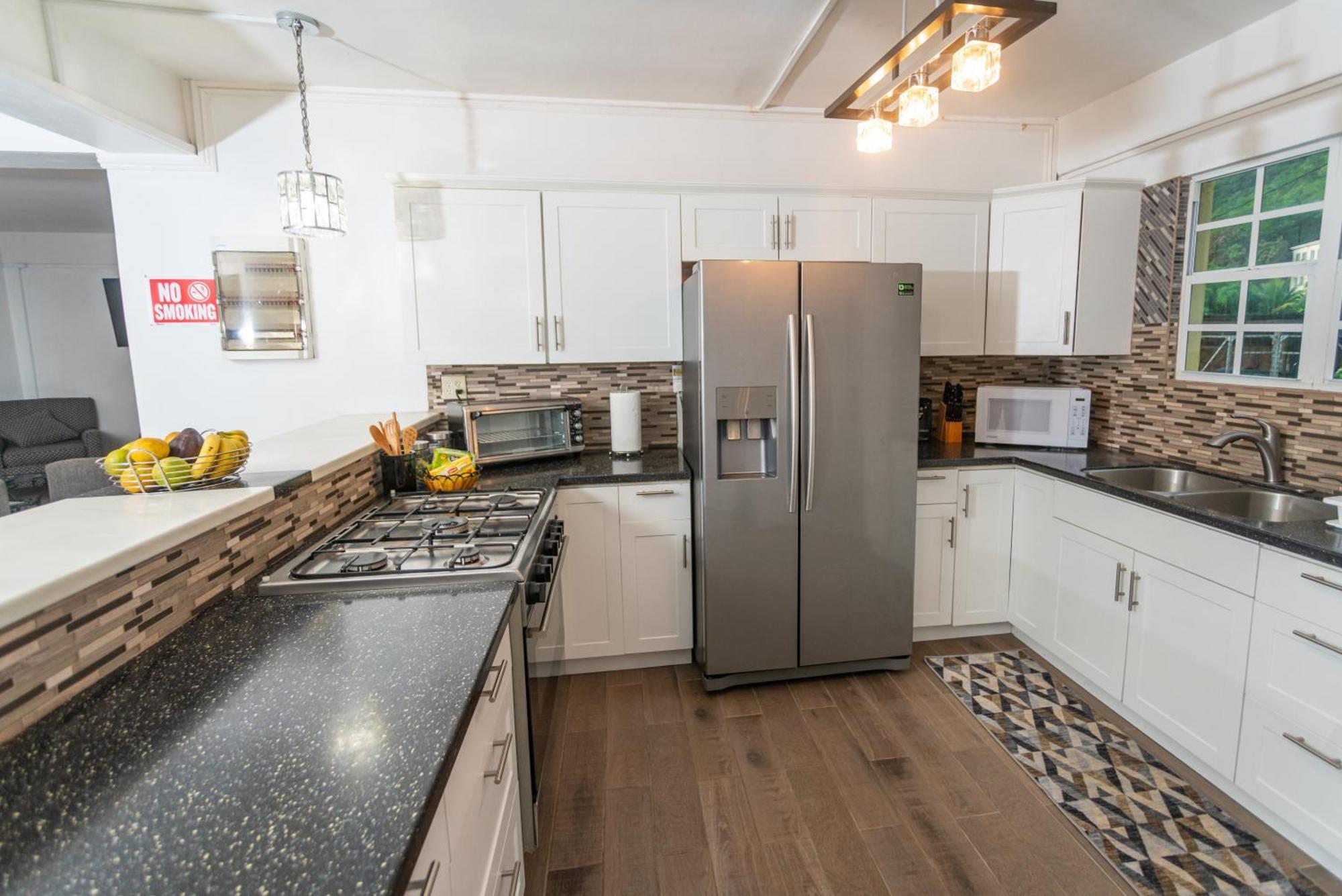 Apartment Vj's - Vacation & Car Rental, Jimmit, Dominica Roseau