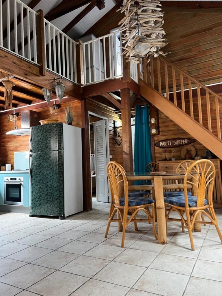 Le Cocon De Lollita Sainte-Anne (Grande-Terre)