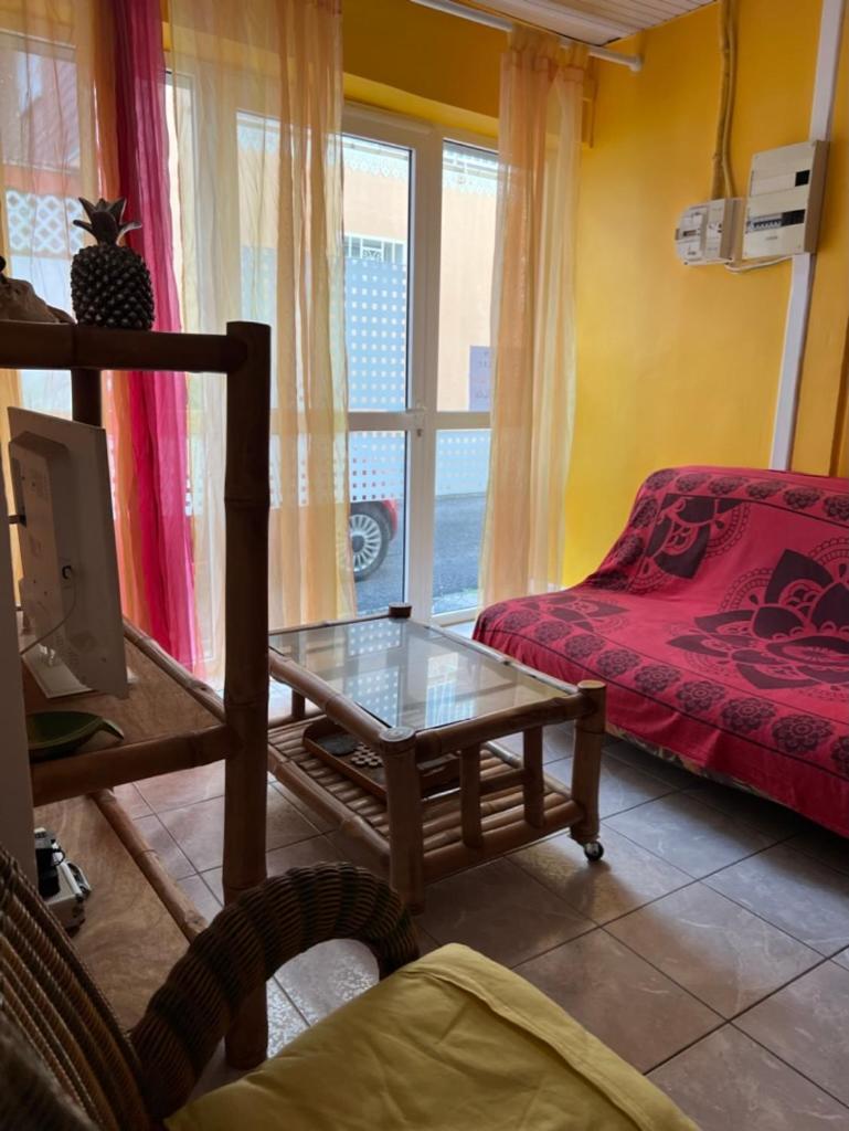Le Cocon De Lollita Apartment *