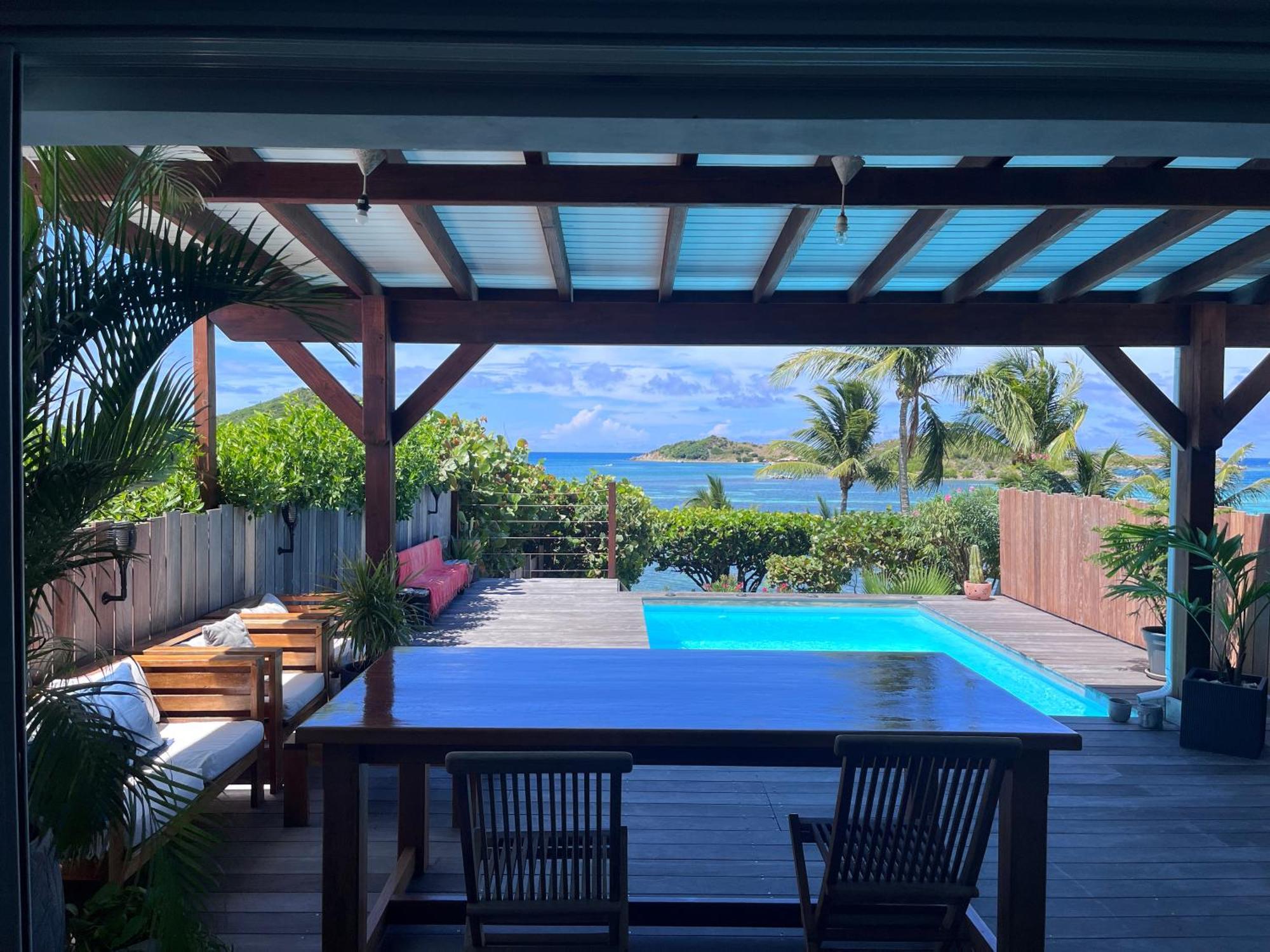 Pandora Villa Cul de Sac