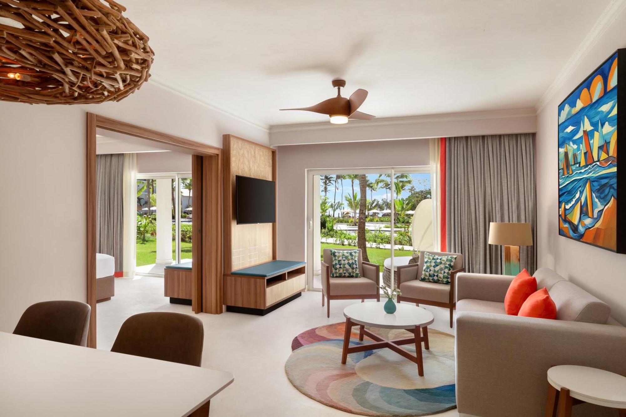 Resort Hilton La Romana Family 5*