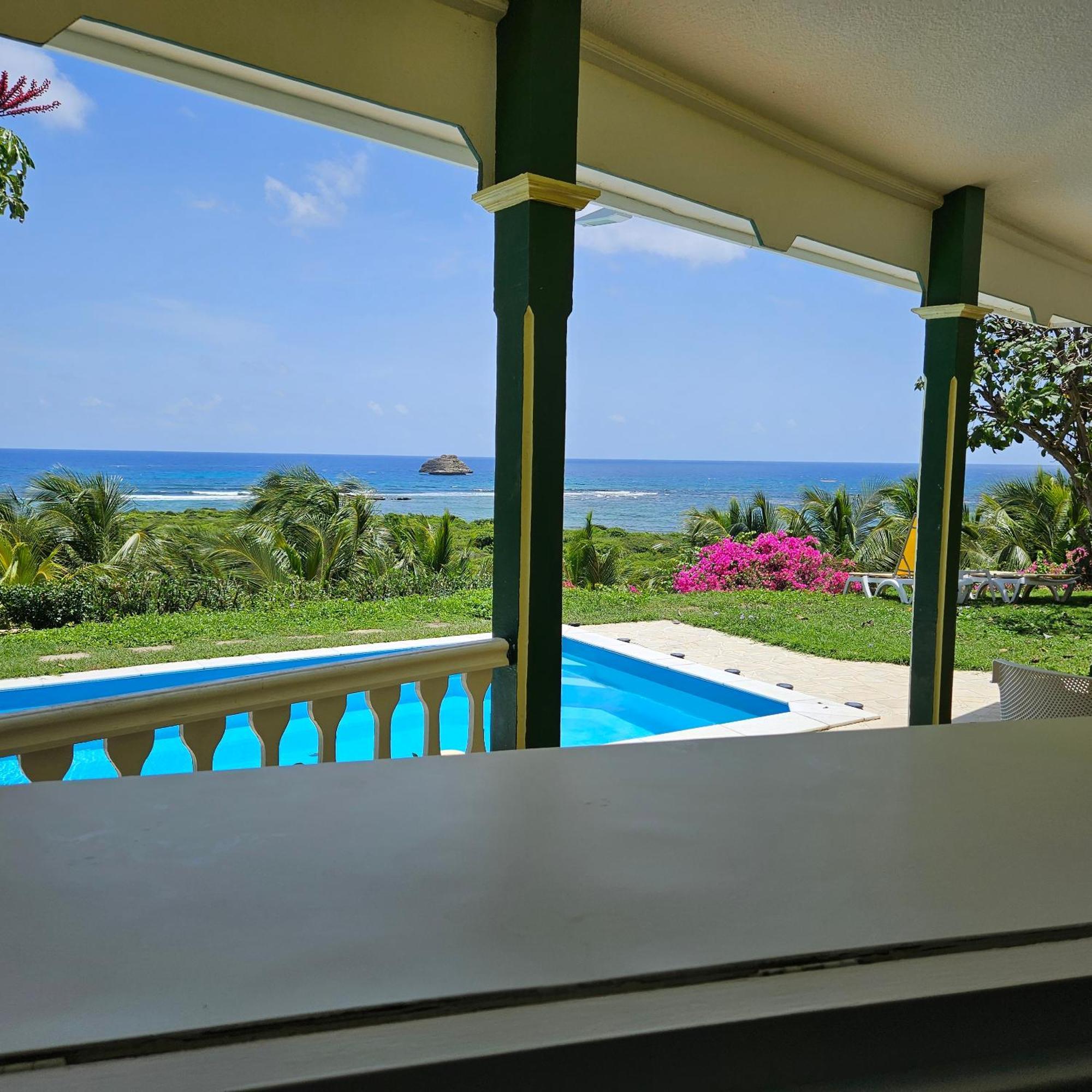 Villa Guadeloupe Francois Acces Piscine Iguana Bay - Zagadi