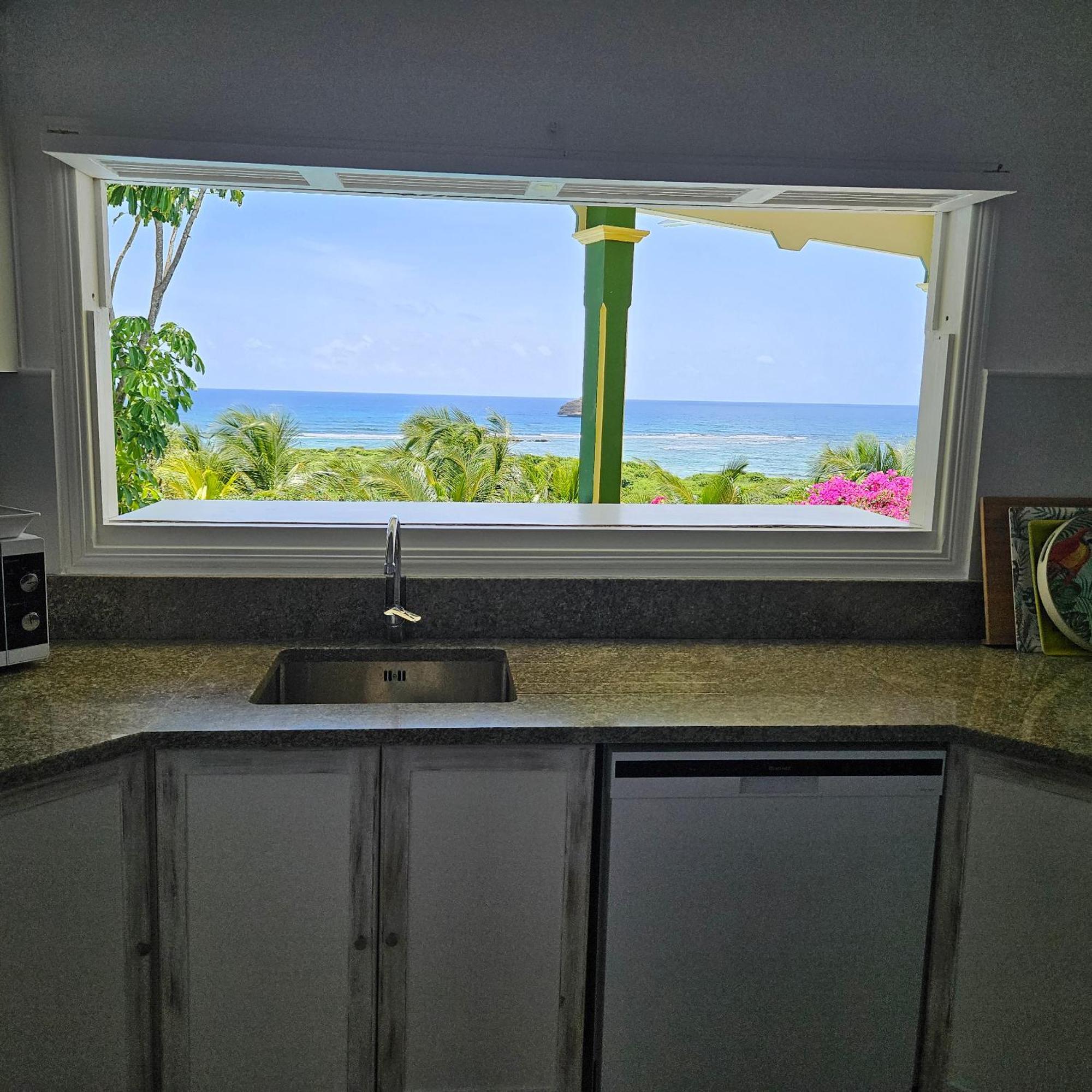 Guadeloupe Francois Acces Piscine Iguana Bay - Zagadi Villa Saint-Francois (Grande-Terre)