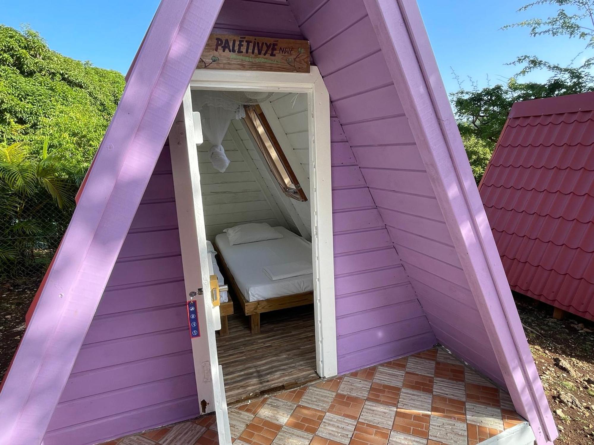 Domaine De Meilly - M&p Concept Tipis Vue *