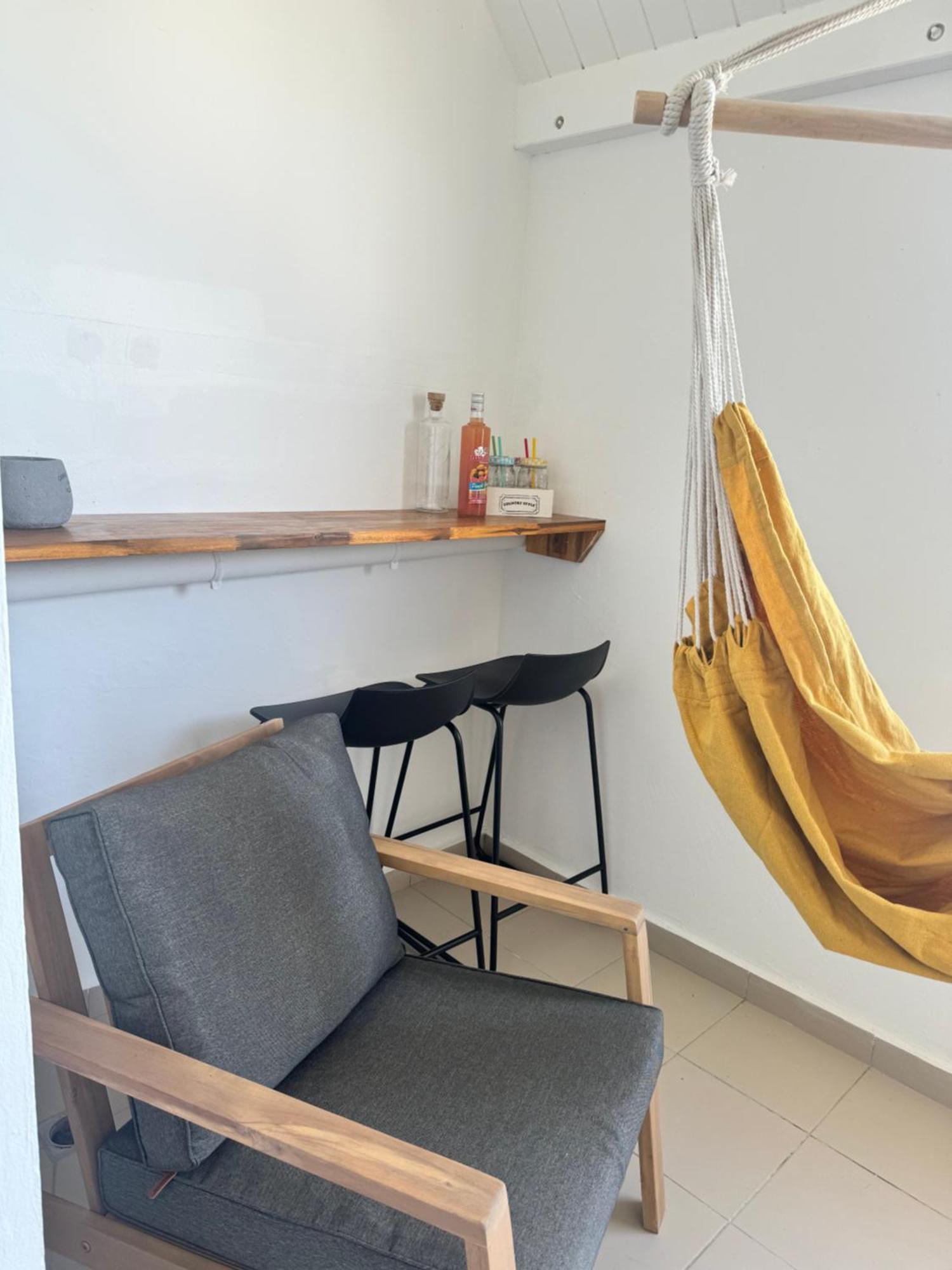 Bleu Horizon Apartment *