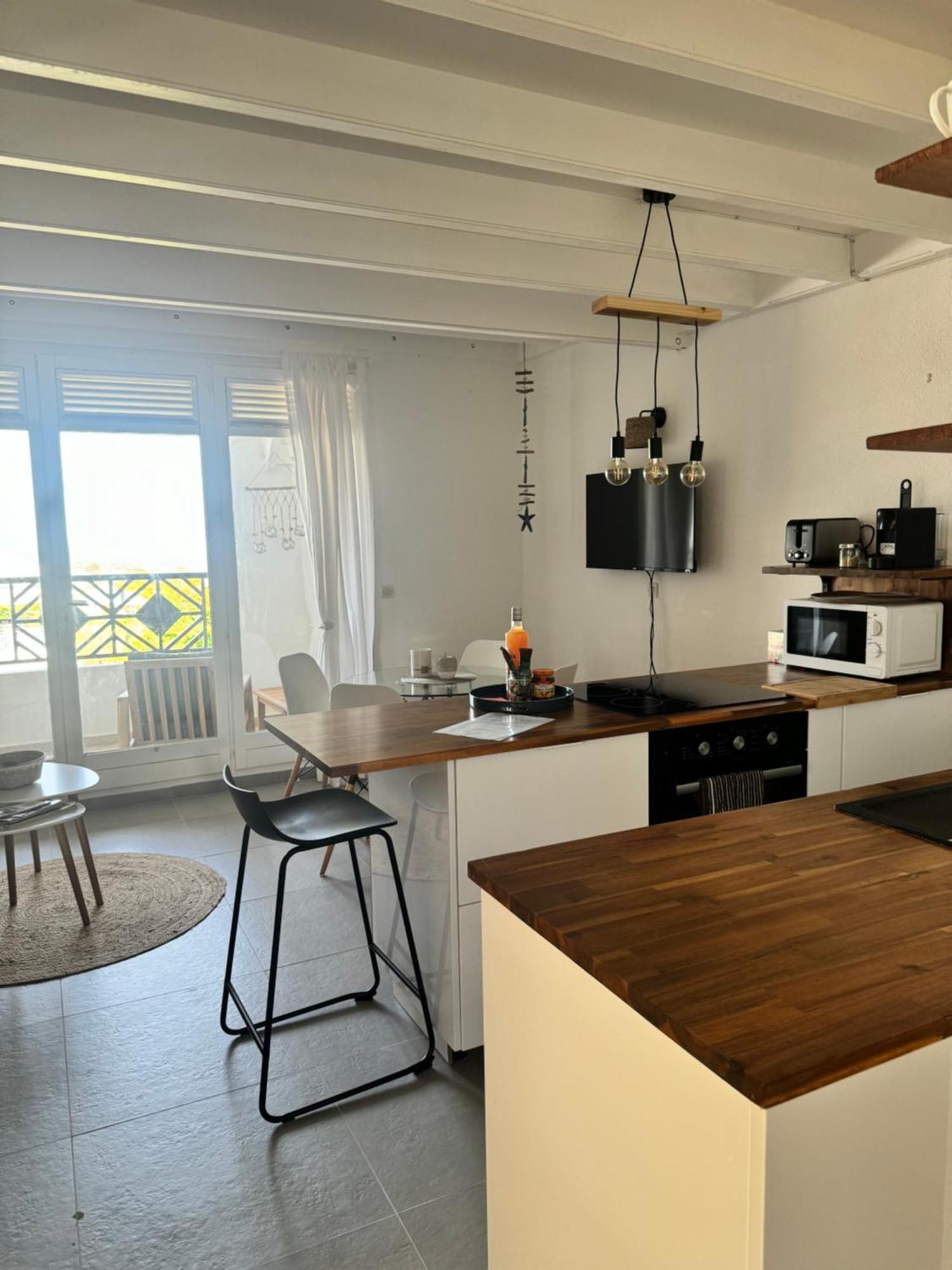 Bleu Horizon Apartment Le Gosier (Grande-Terre)