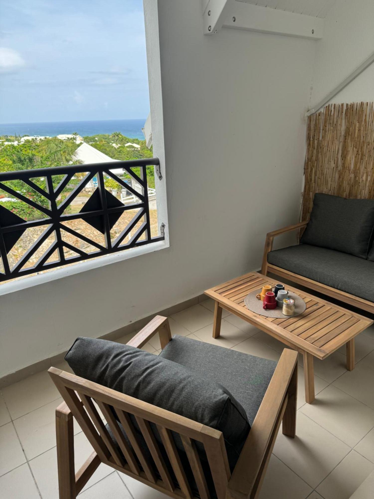 Bleu Horizon Apartment