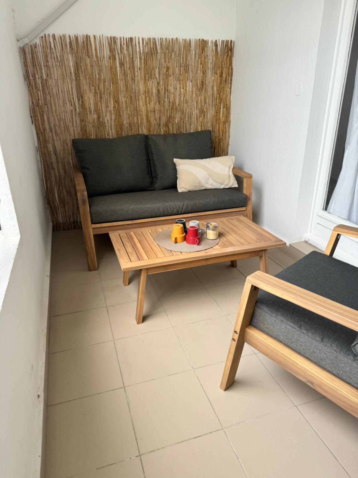 Bleu Horizon Apartment