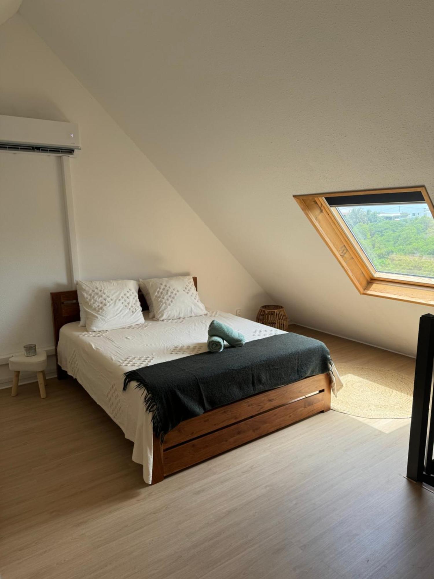 Bleu Horizon Apartment