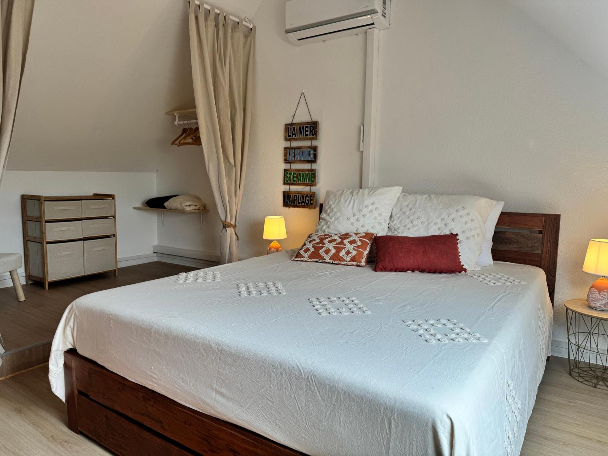 Apartment Bleu Horizon Le Gosier (Grande-Terre)