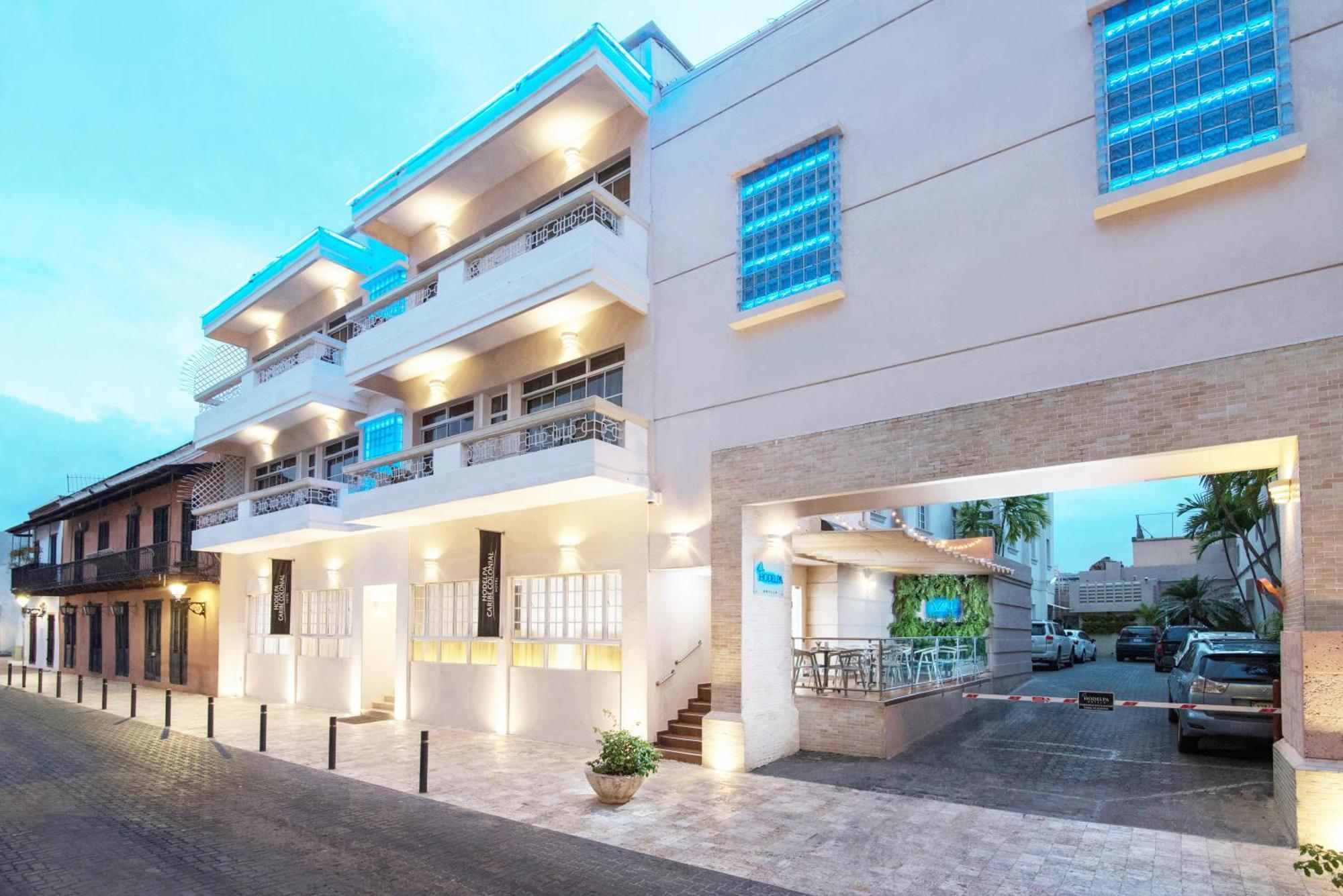 Hotel Hodelpa Caribe Colonial