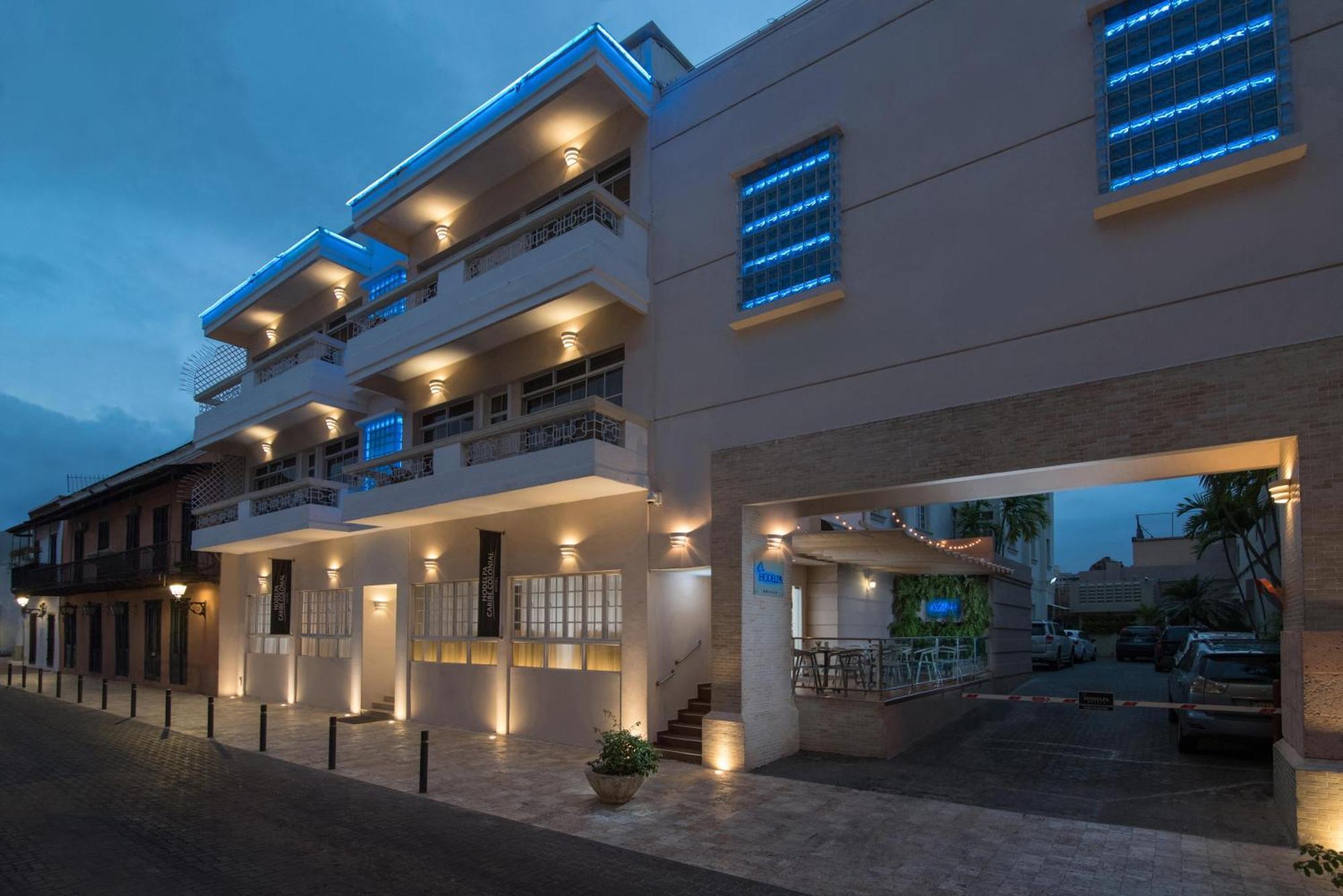Hodelpa Caribe Colonial Santo Domingo