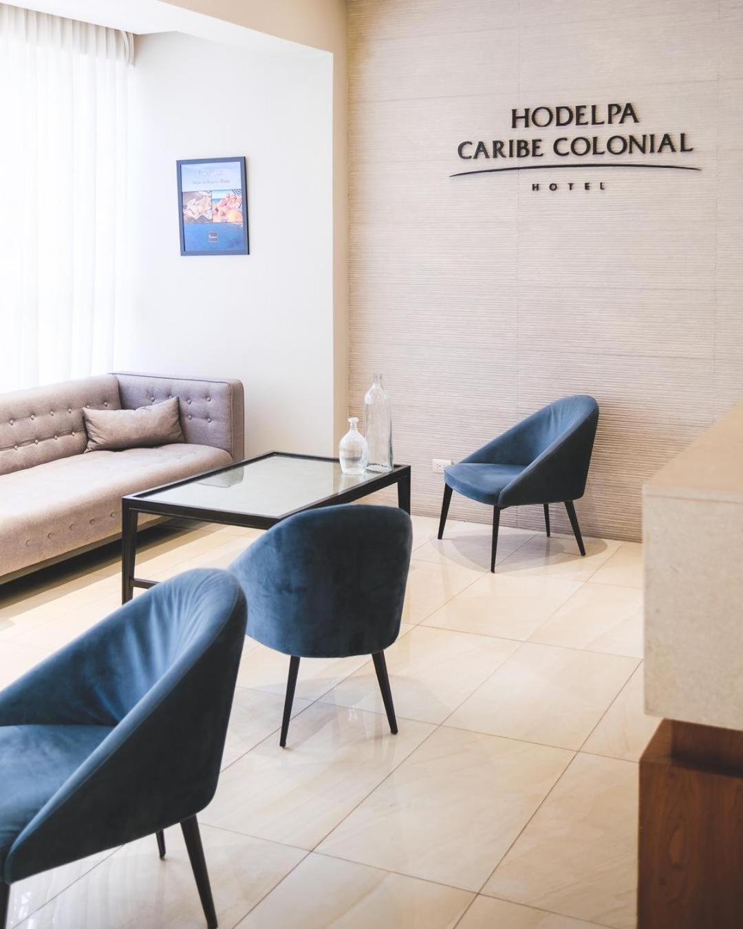 Hotel Hodelpa Caribe Colonial 4*
