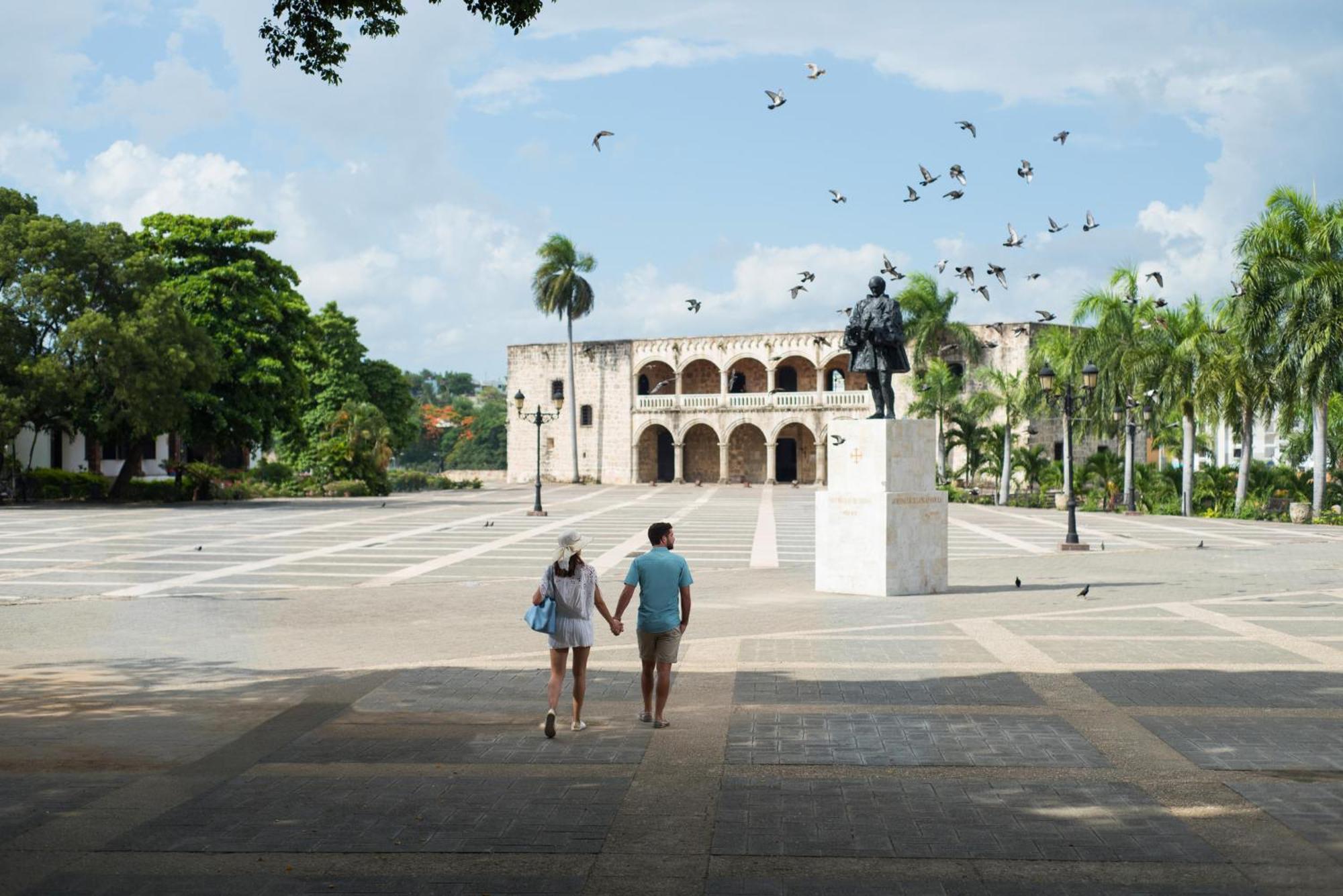 Hodelpa Caribe Colonial 4* Santo Domingo