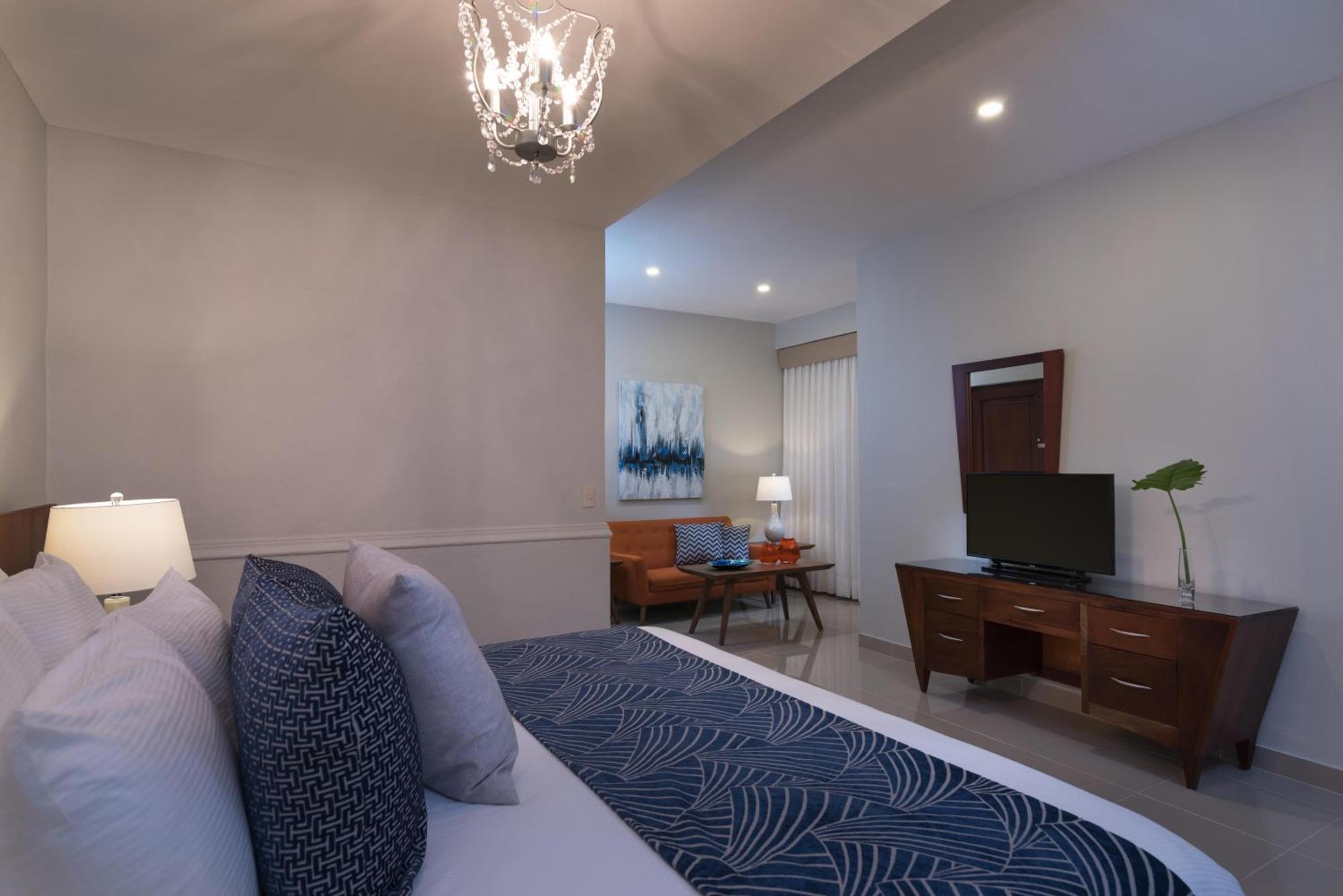 Hodelpa Caribe Colonial 4* Santo Domingo