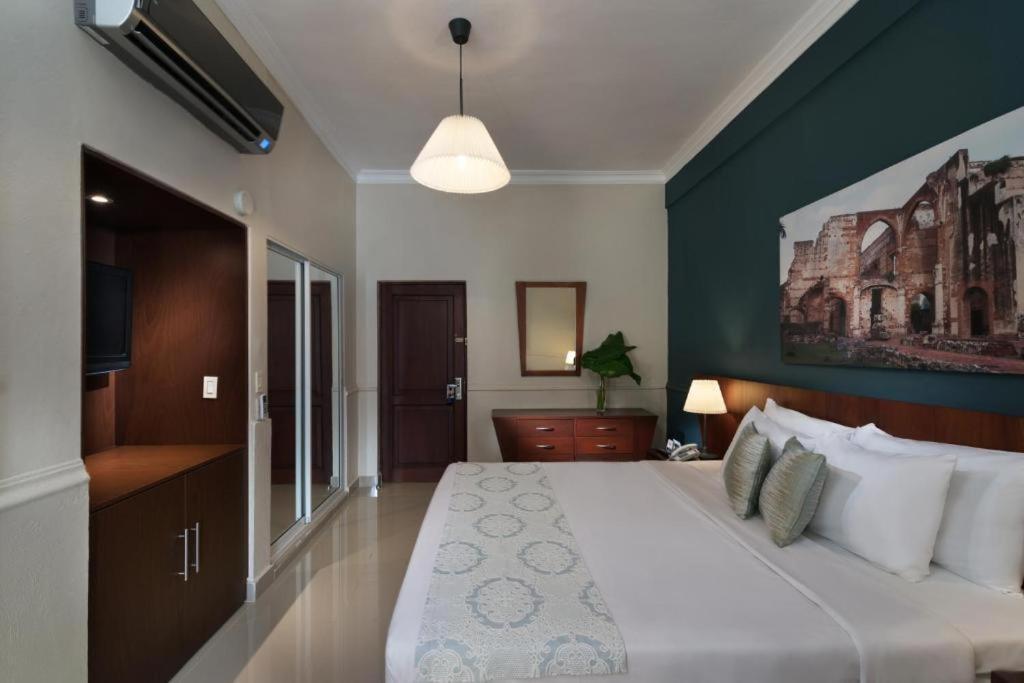 Hotel Hodelpa Caribe Colonial Santo Domingo