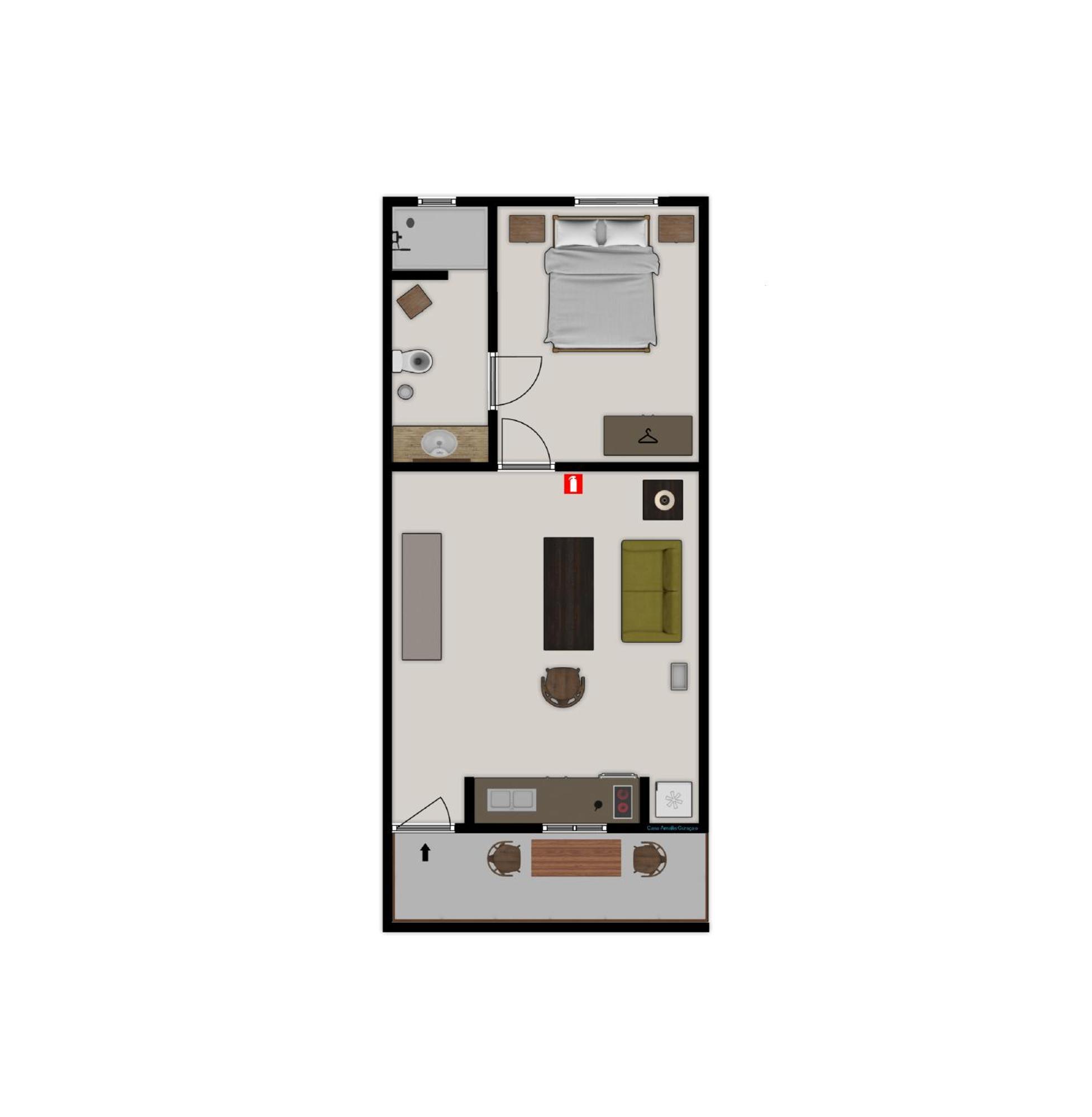 Casa Amalia (Adults Only)