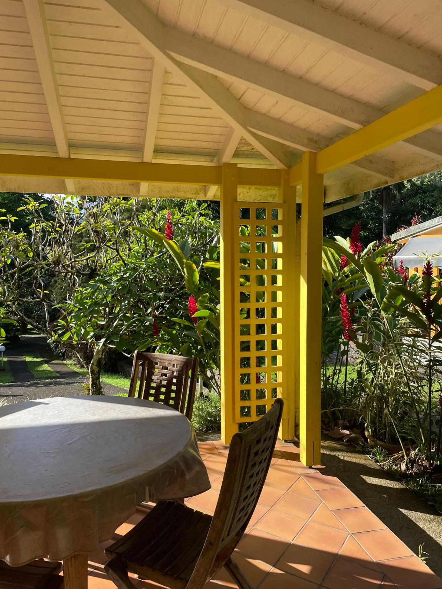 Les Cycas Guest house Saint-Claude