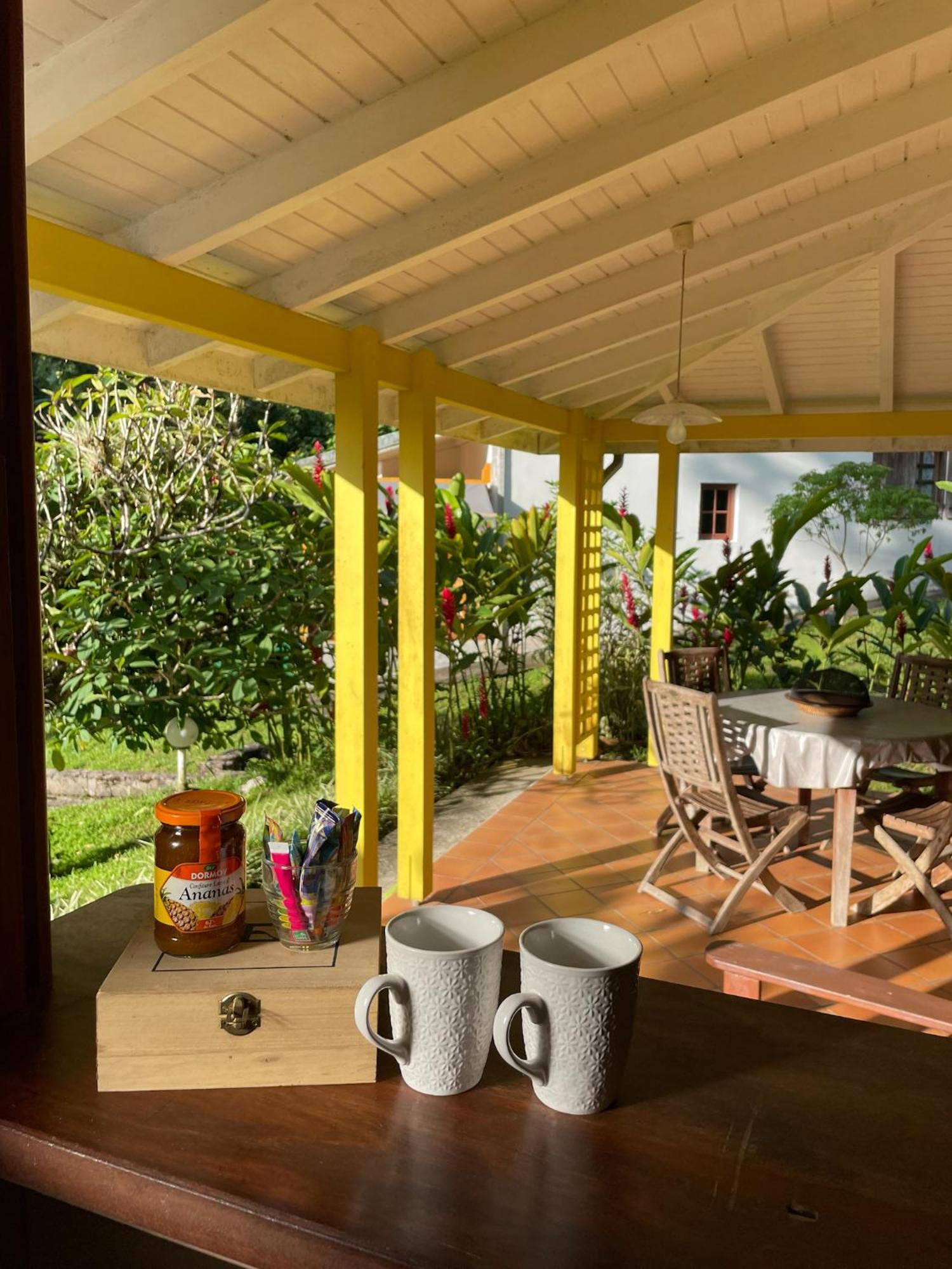Guest house Les Cycas Saint-Claude
