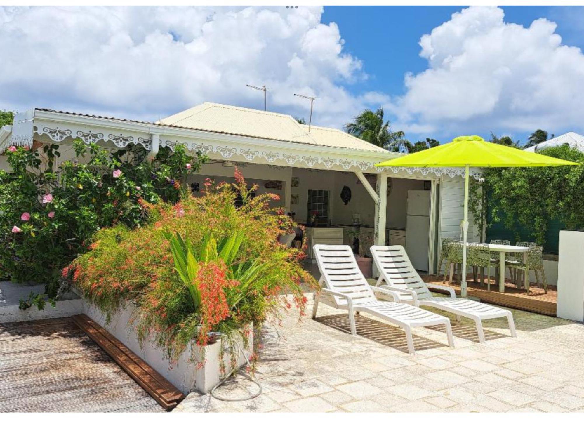Acajou Villa Saint-Francois (Grande-Terre)