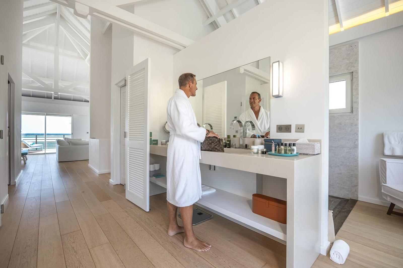 Le Barthelemy & 5* Gustavia