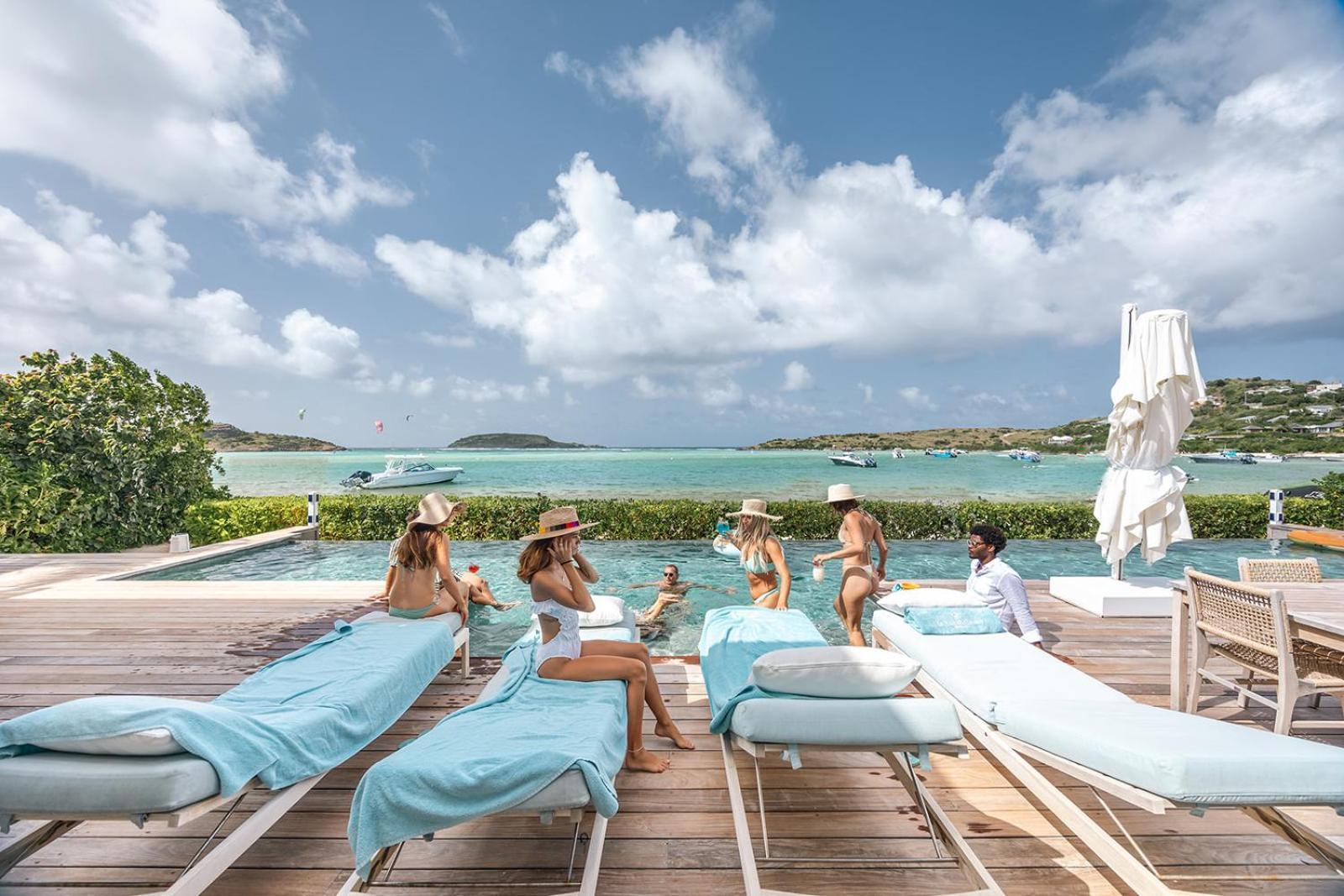 Hotel Le Barthelemy &