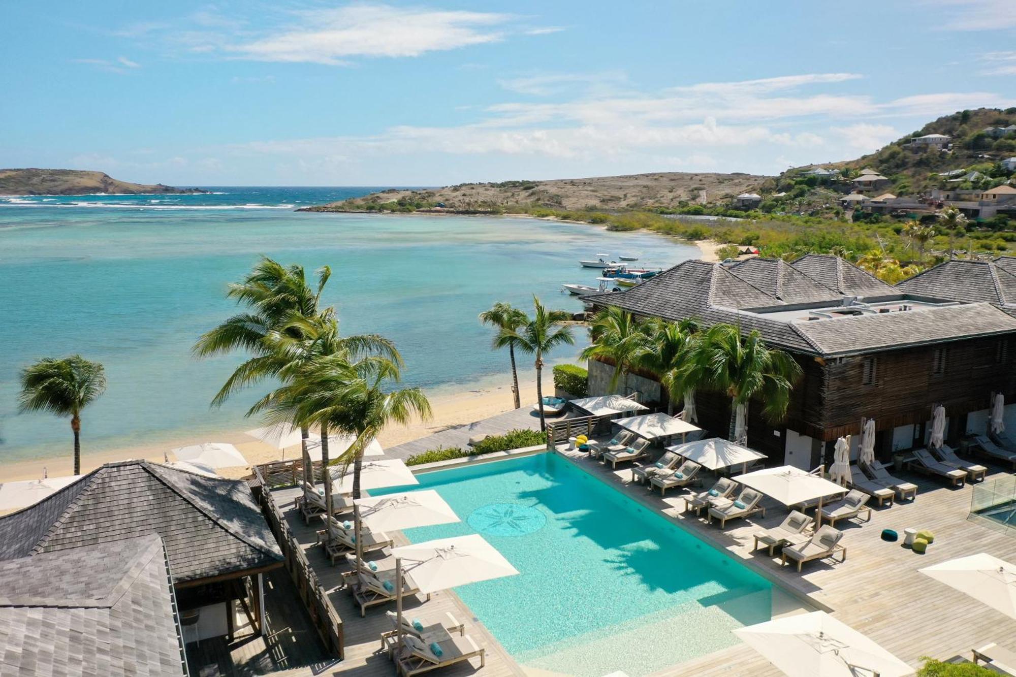 Le Barthelemy & Hotel Gustavia