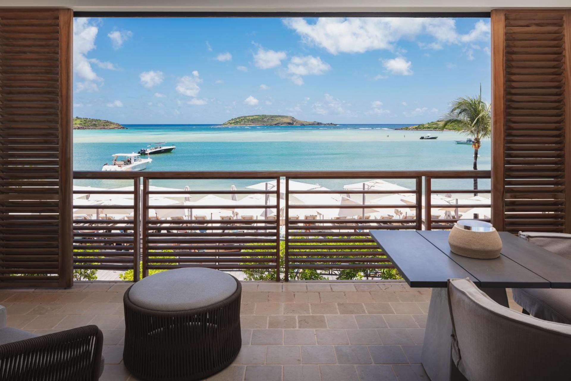 Hotel Le Barthelemy & Gustavia