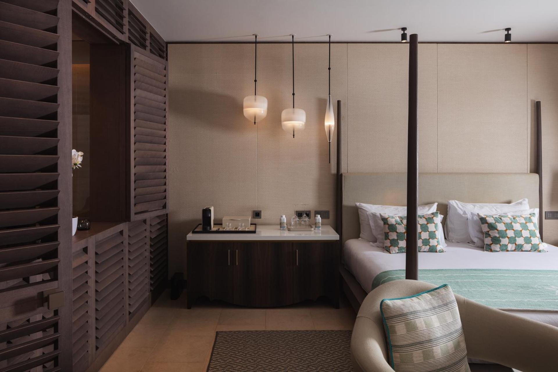 Hotel Le Barthelemy & 5*
