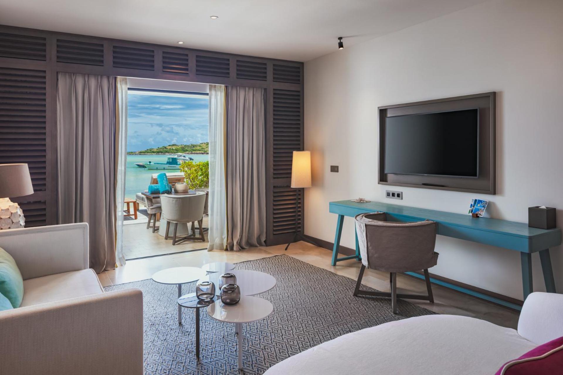 Hotel Le Barthelemy &