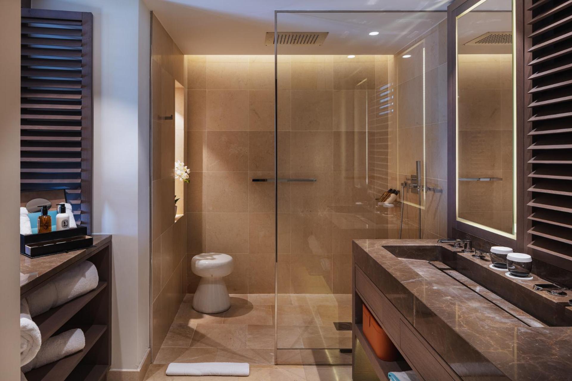 Le Barthelemy & 5* Gustavia