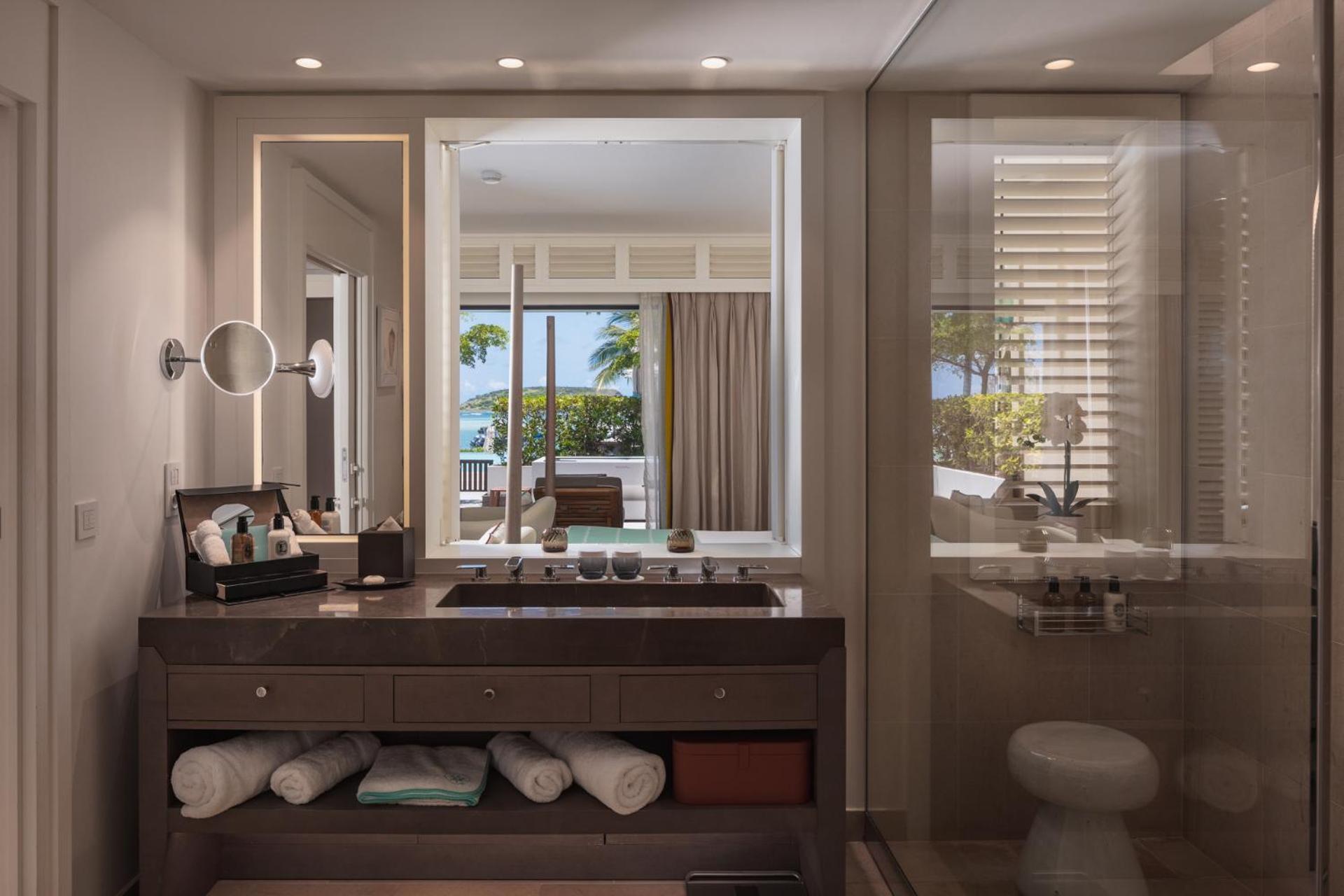 Le Barthelemy & 5* Gustavia