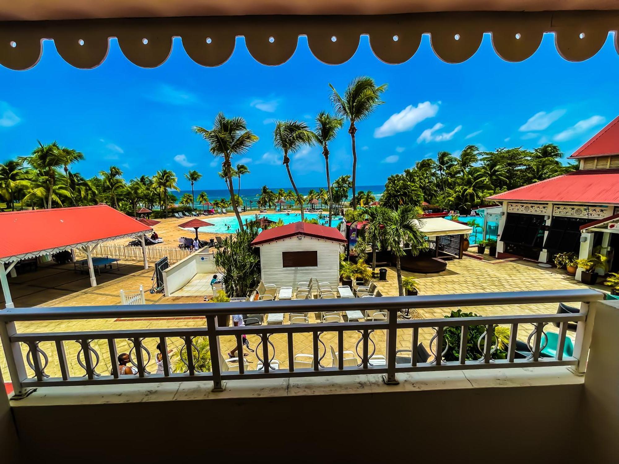 Barbadine - Flats Aparthotel Sainte-Anne (Grande-Terre)