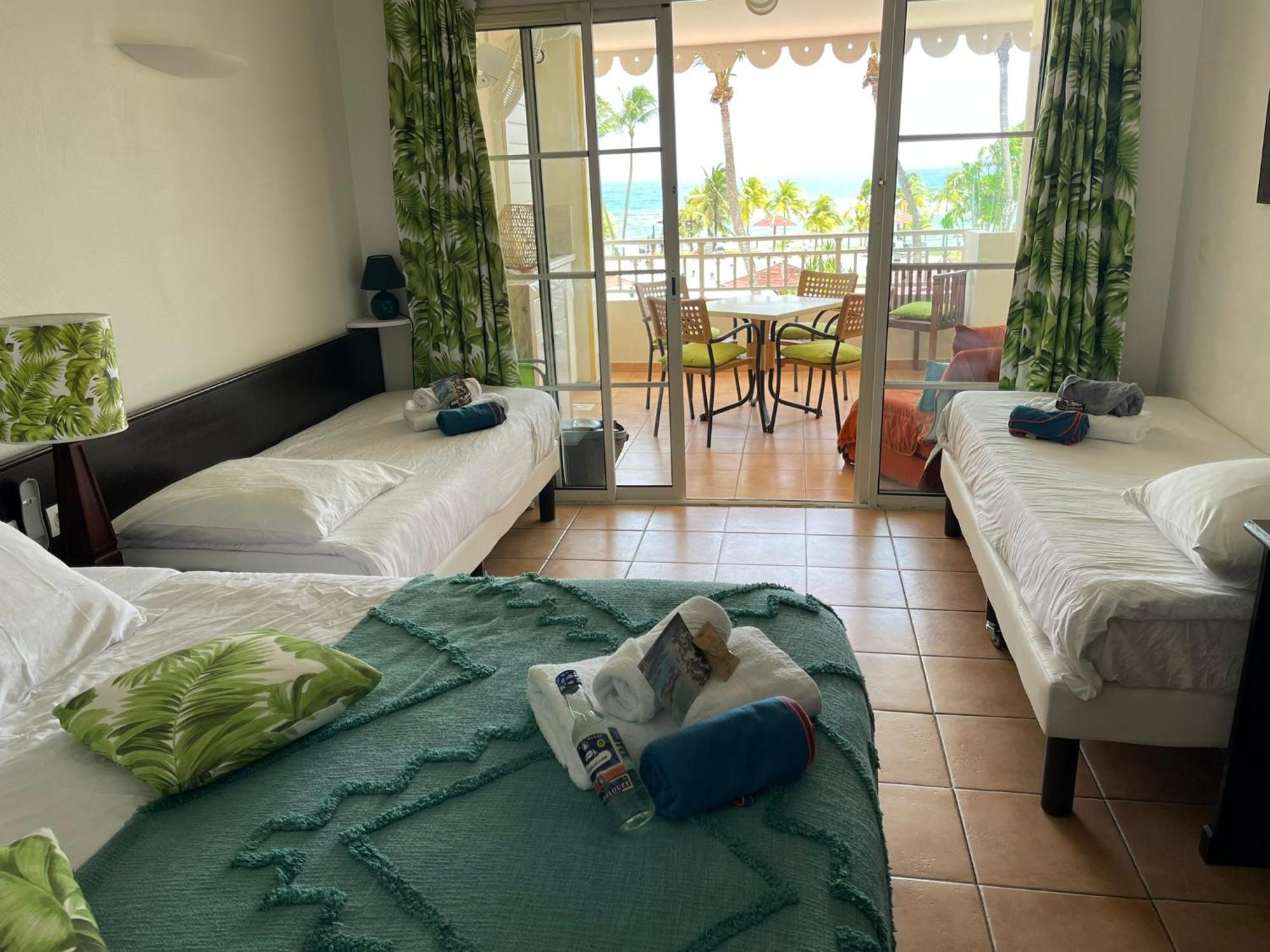 Aparthotel Barbadine - Flats