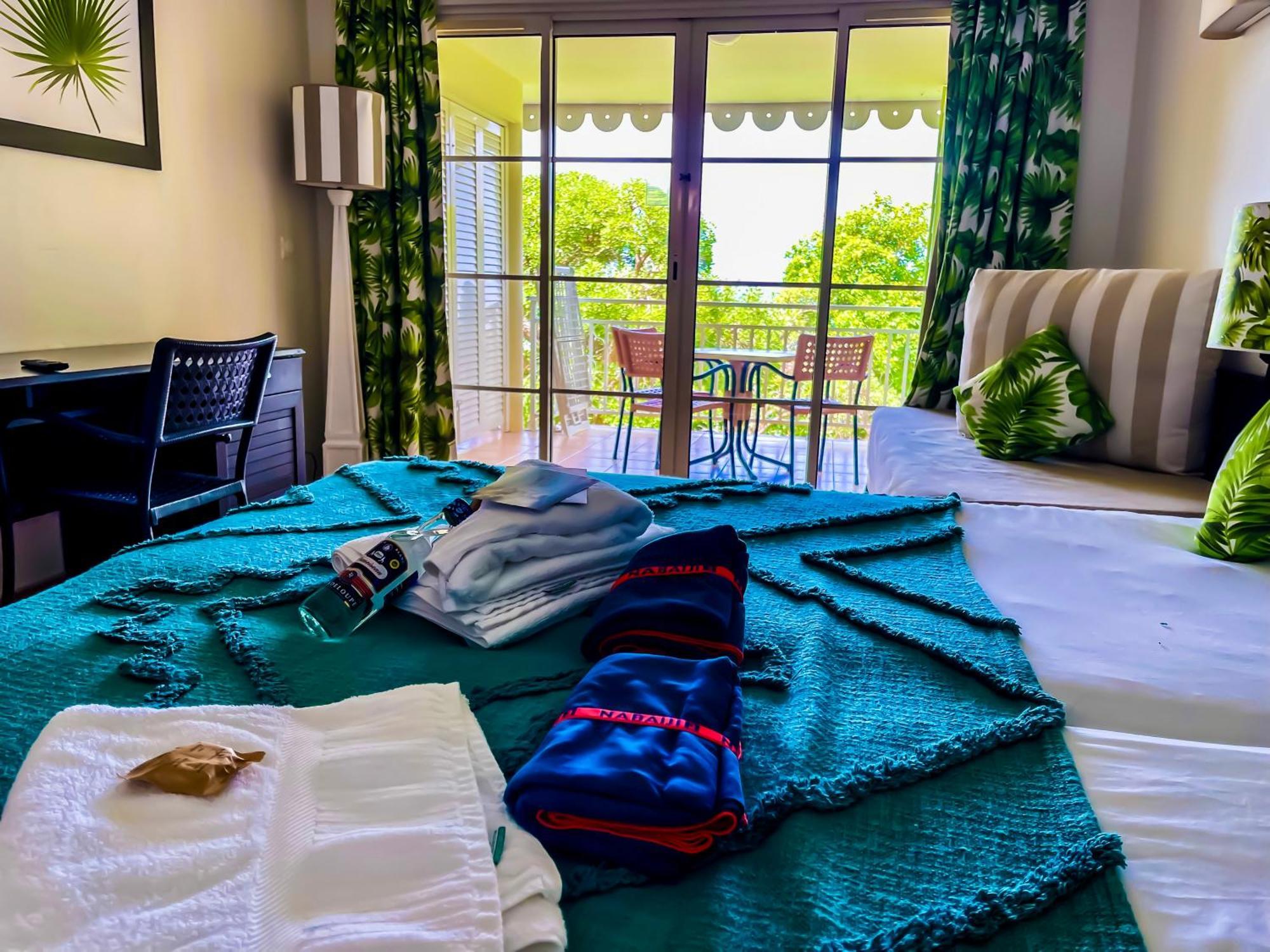 Aparthotel Barbadine - Flats Sainte-Anne (Grande-Terre)