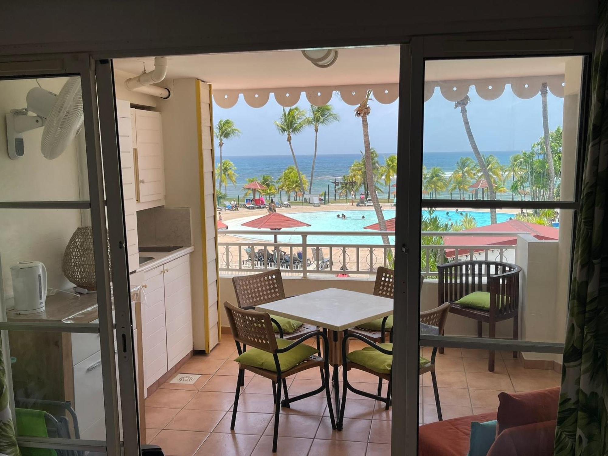Barbadine - Flats Aparthotel