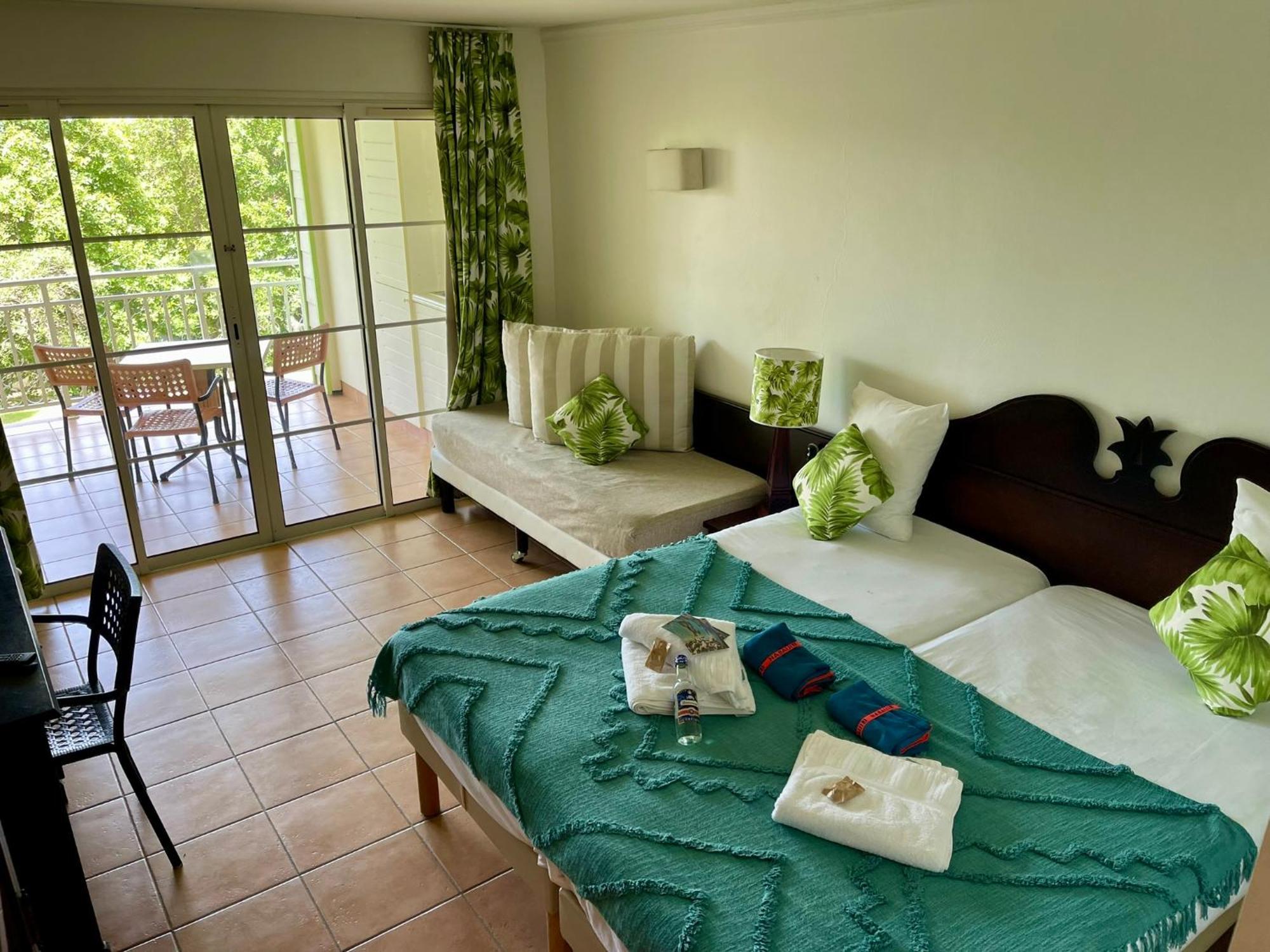 Barbadine - Flats Aparthotel Sainte-Anne (Grande-Terre)