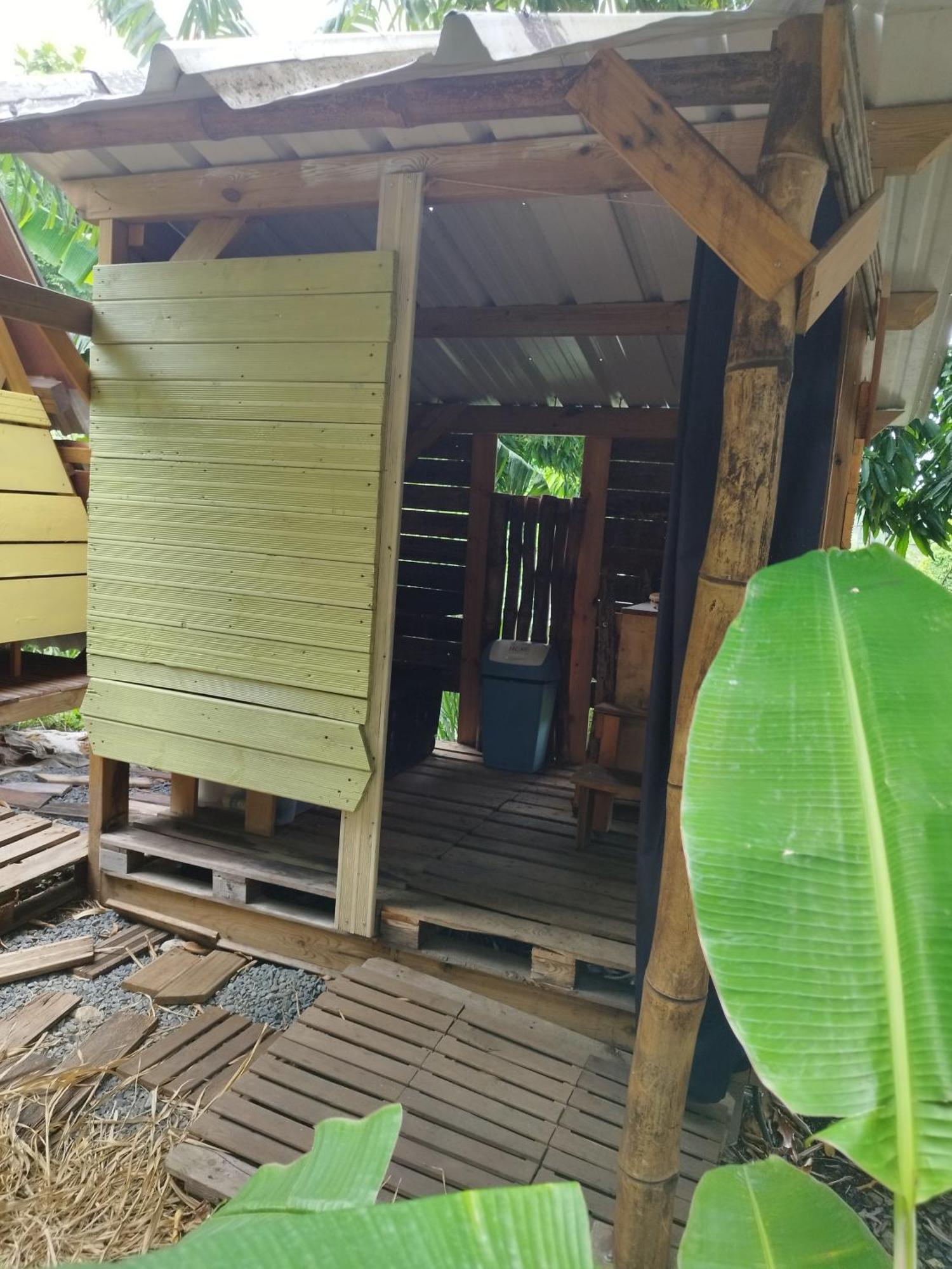 Tikazalou Eco Hostel