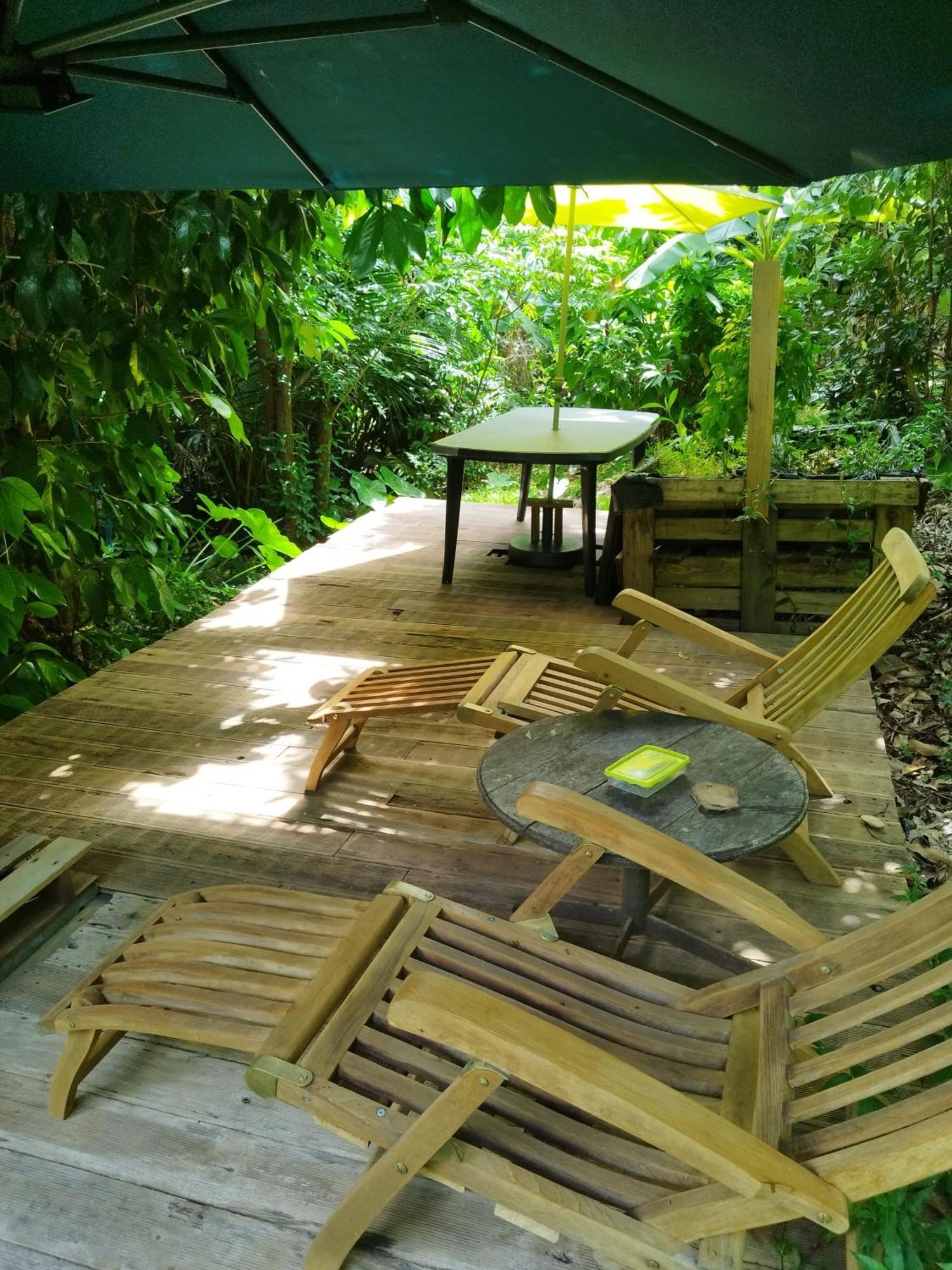 Hostel Tikazalou Eco Deshaies