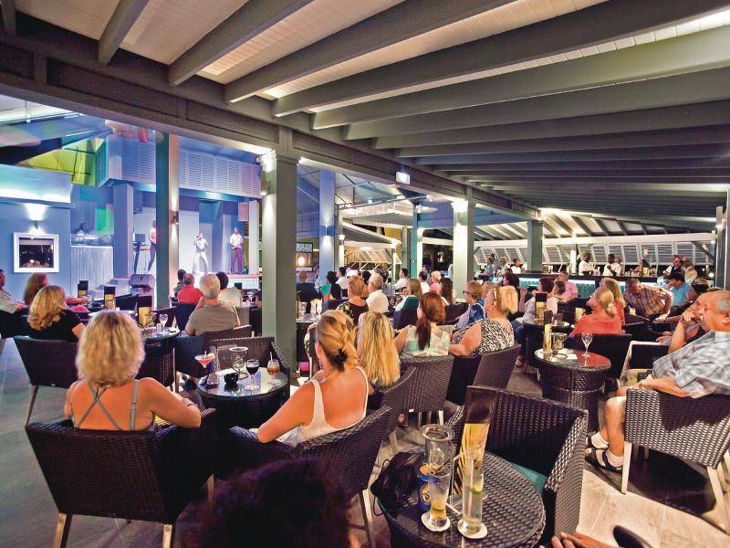 Hotel Radisson Blu Resort, Marina & St Martin (adults Only) 4*