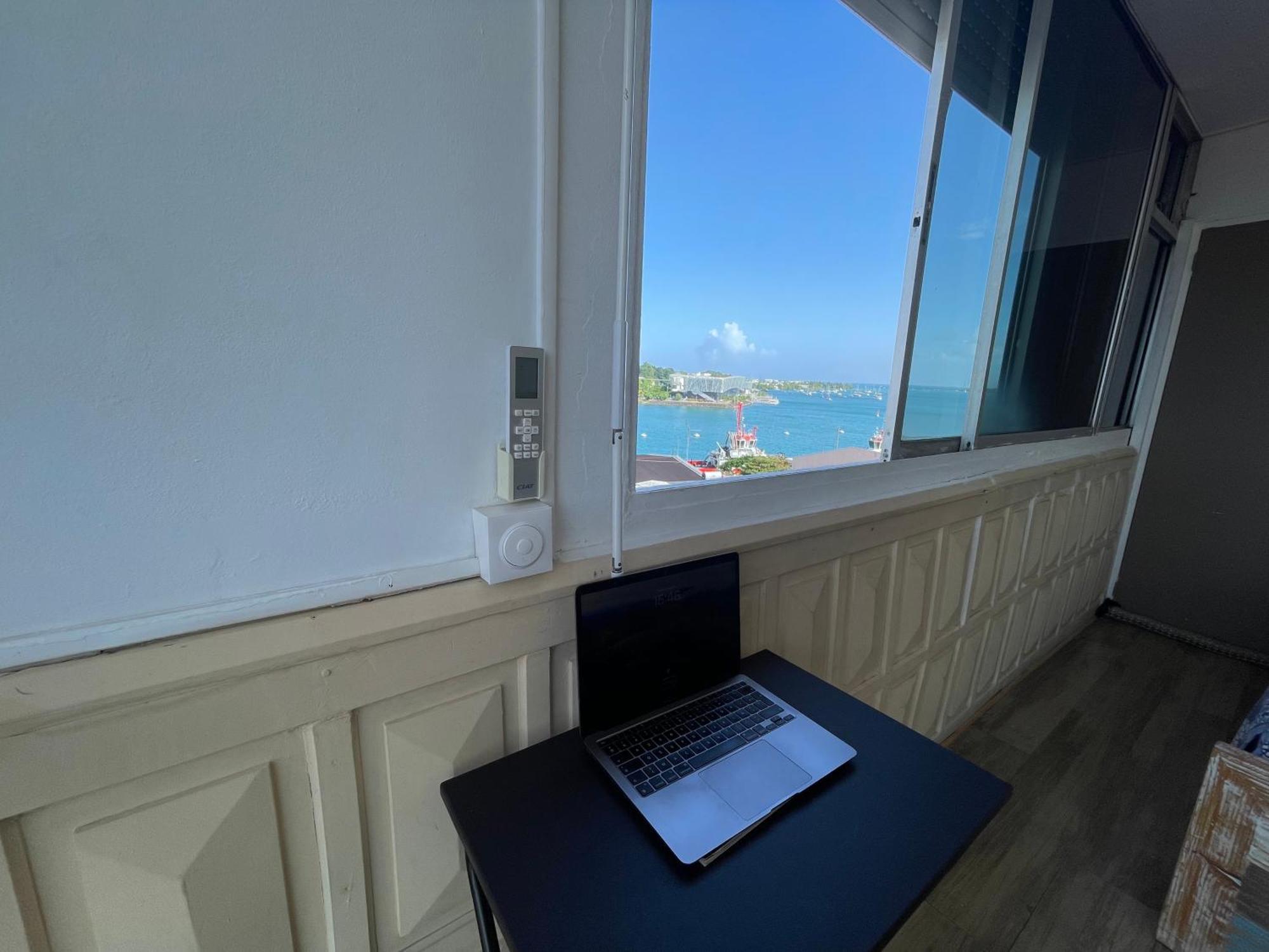 Penthouse 10 Min Port Croisiere Et Aeroport * Pointe-a-Pitre (Grande-Terre)