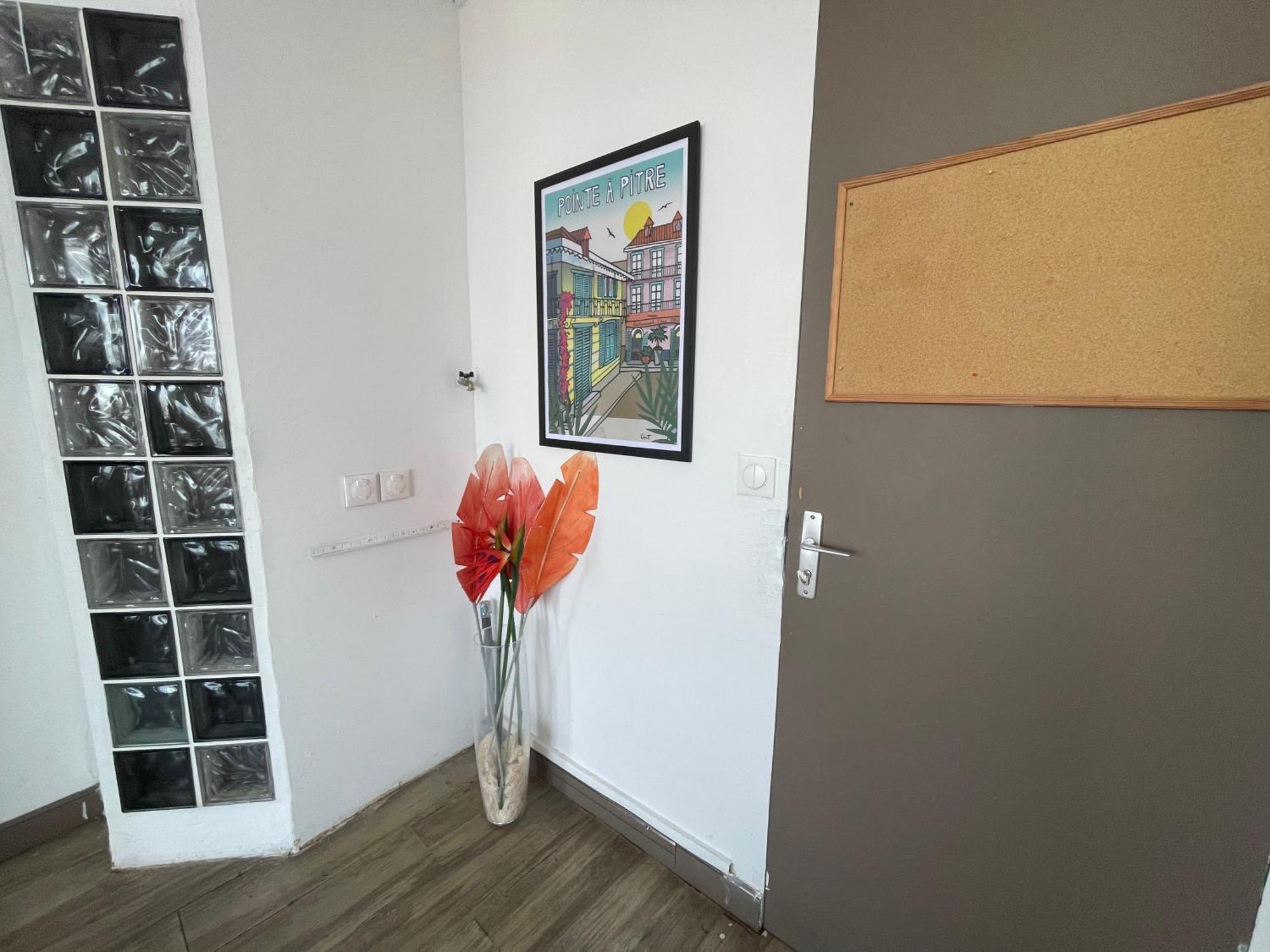 Penthouse 10 Min Port Croisiere Et Aeroport