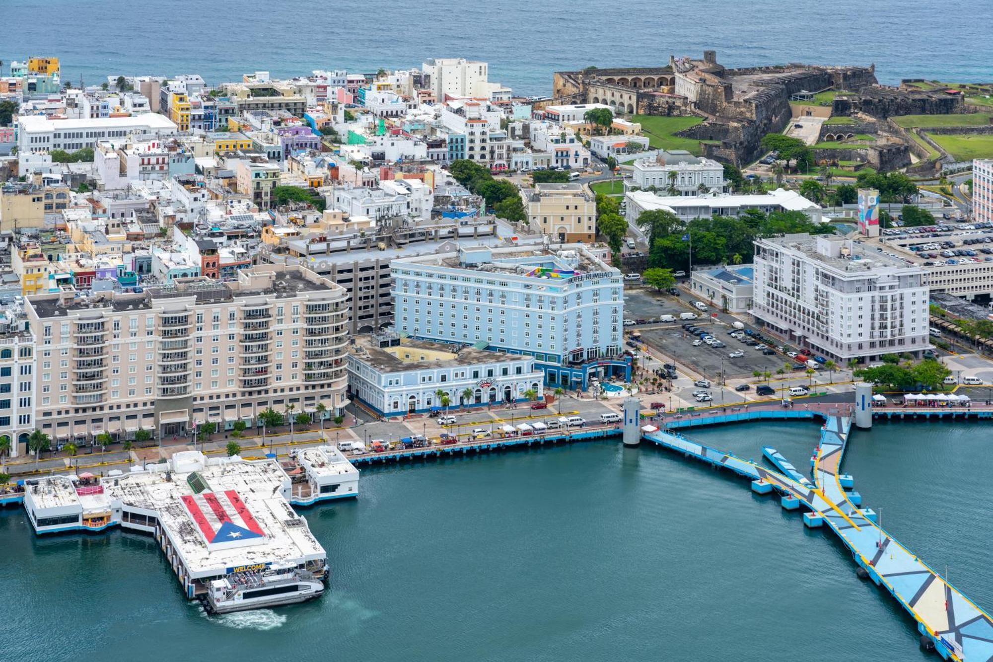 Rumbao, A Tribute Portfolio San Juan